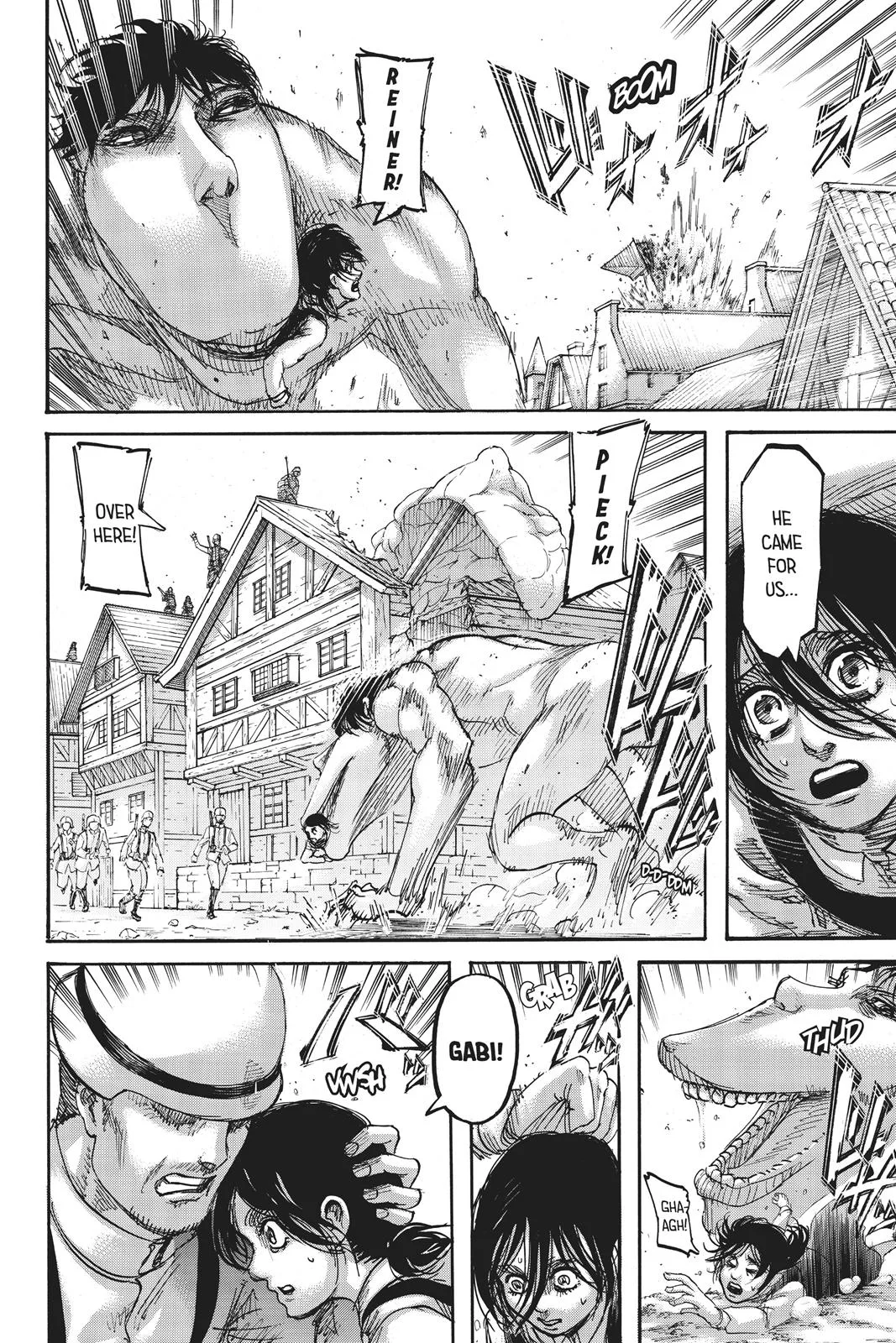 Attack on Titan - Chapter 117 - Page 14