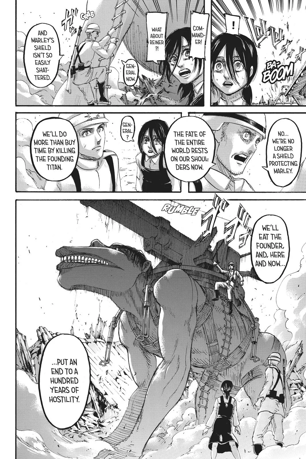 Attack on Titan - Chapter 117 - Page 18
