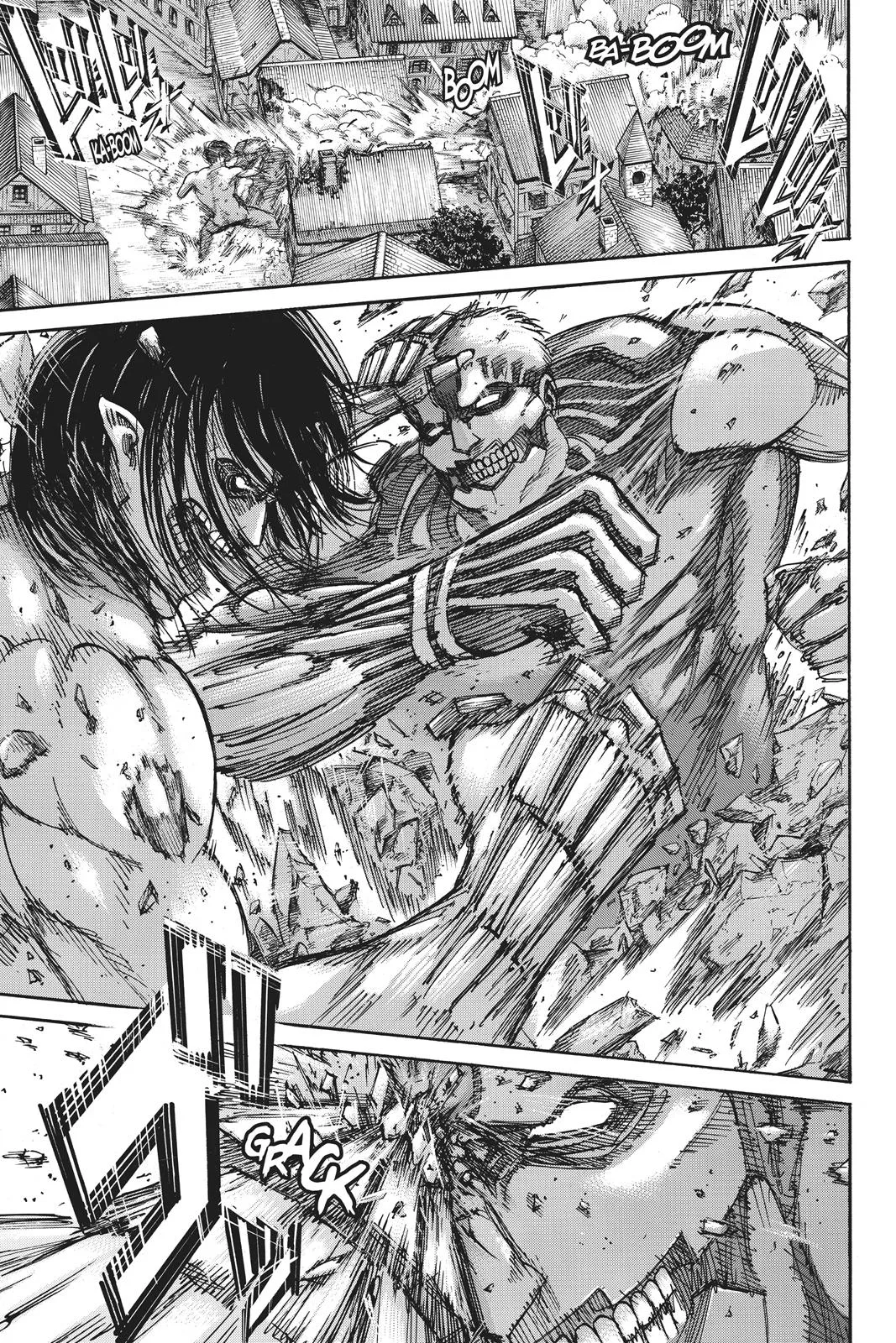 Attack on Titan - Chapter 117 - Page 19