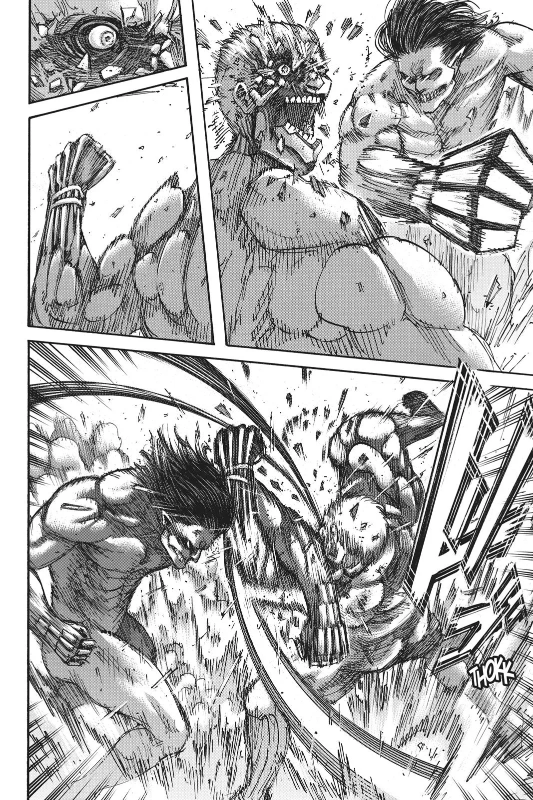 Attack on Titan - Chapter 117 - Page 20
