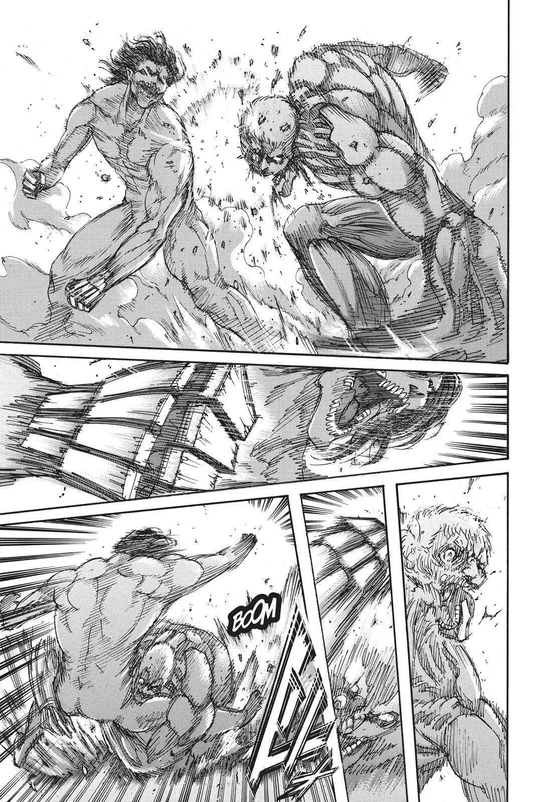 Attack on Titan - Chapter 117 - Page 21