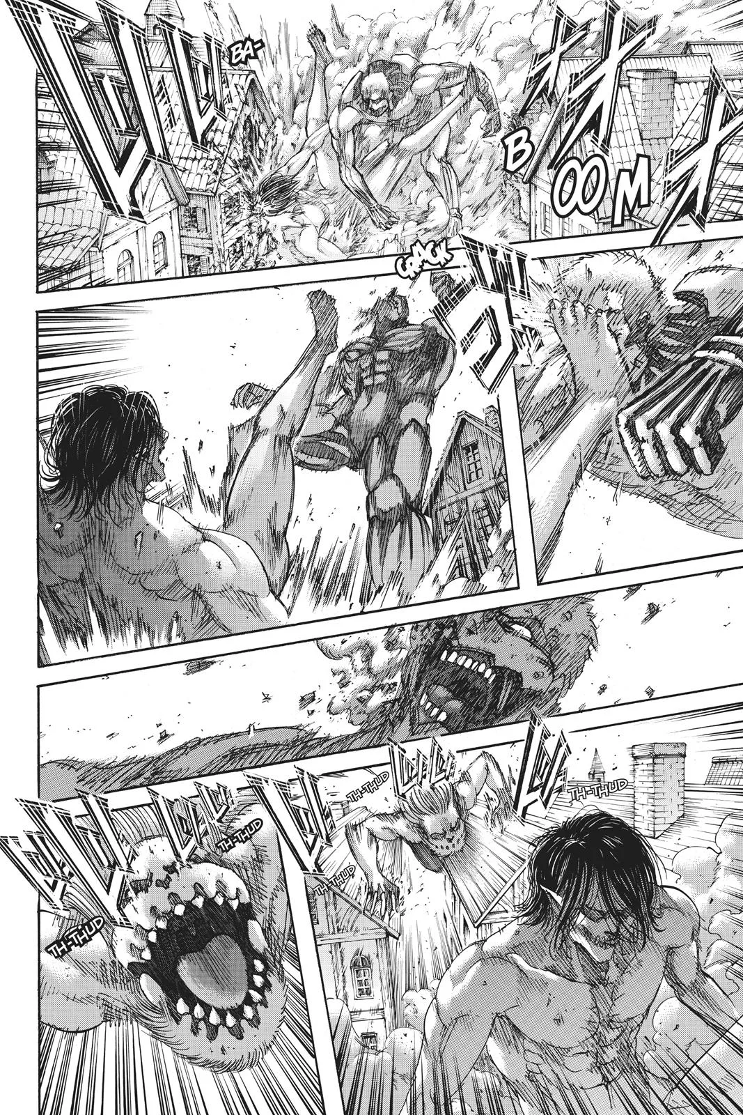 Attack on Titan - Chapter 117 - Page 22