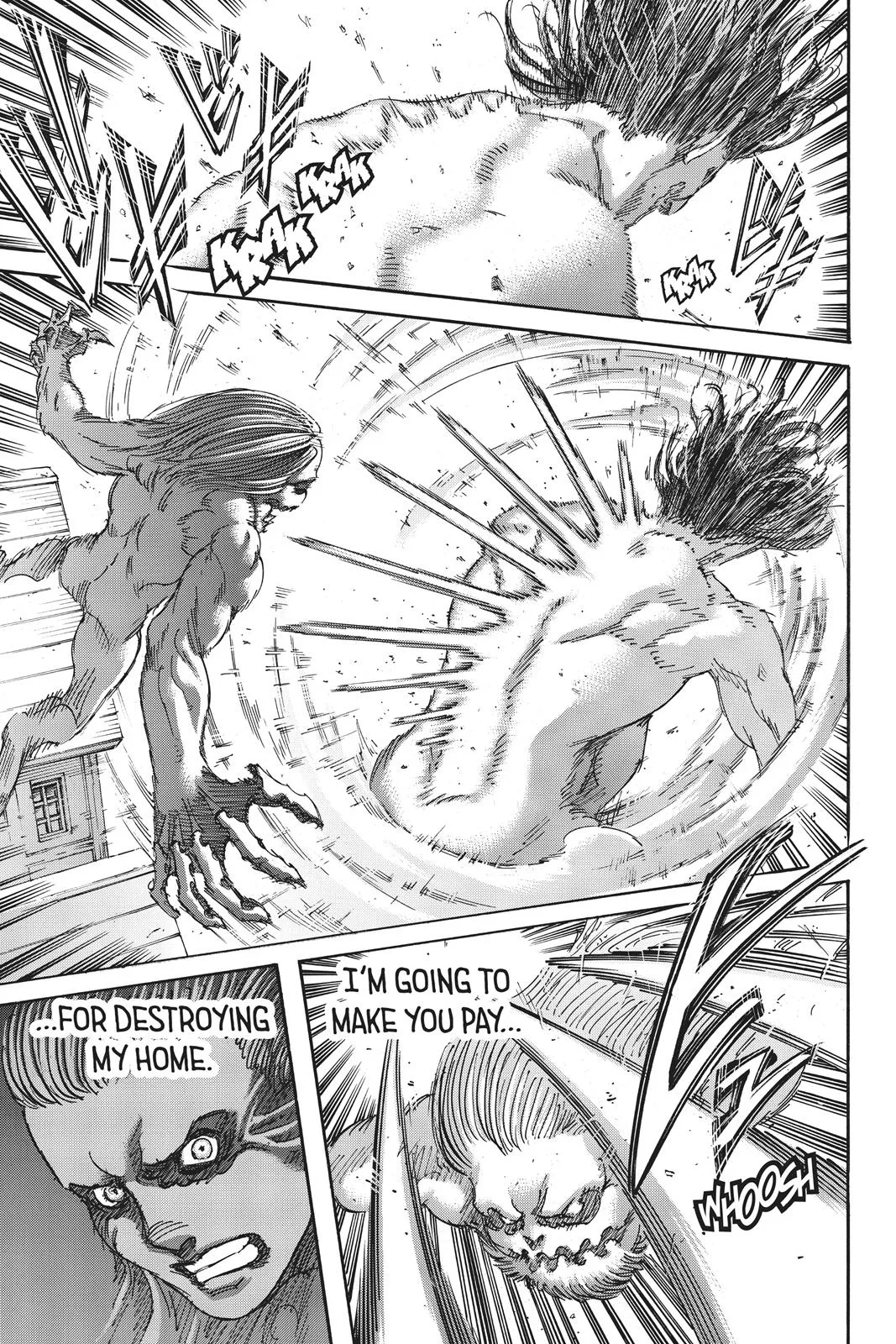 Attack on Titan - Chapter 117 - Page 23