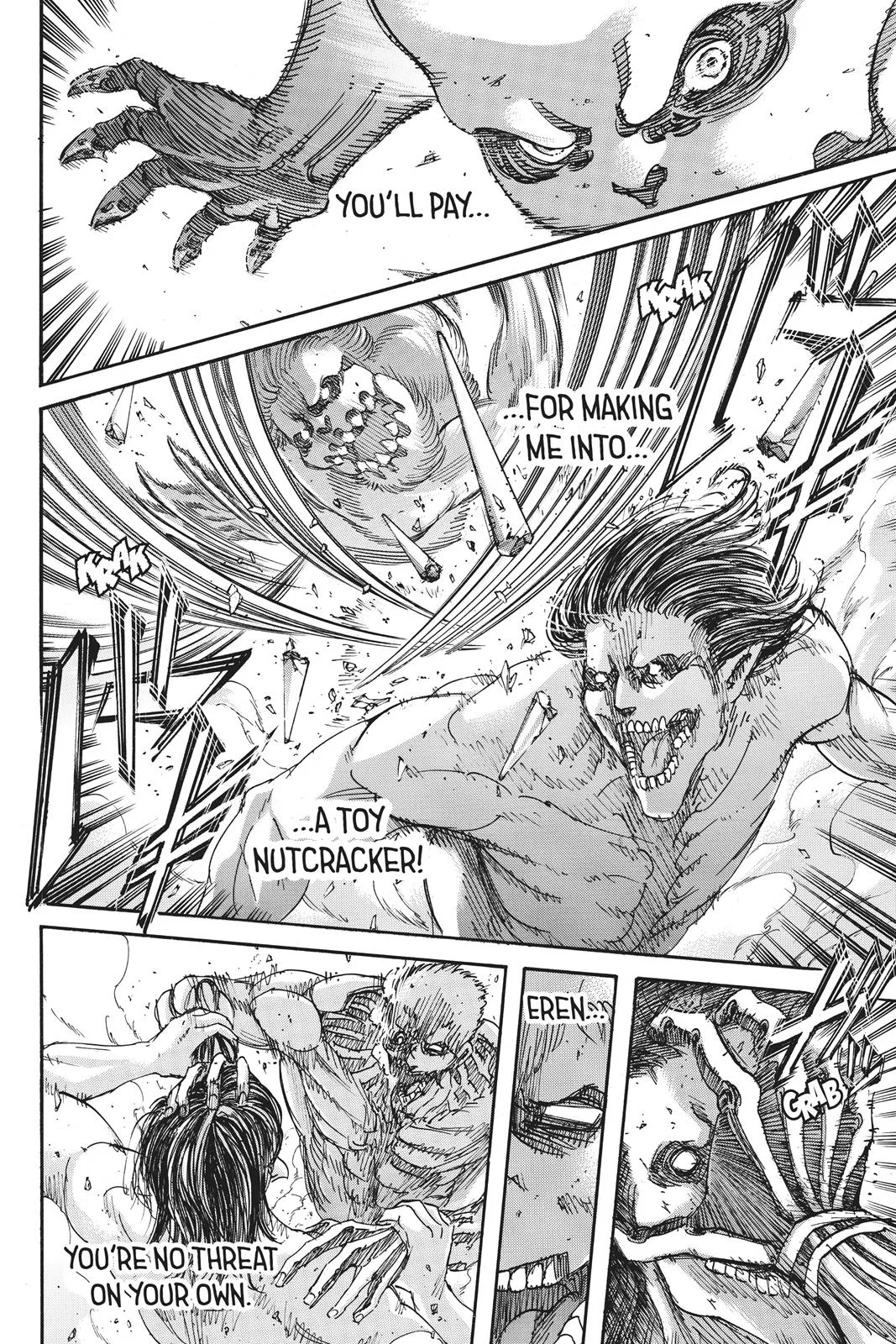 Attack on Titan - Chapter 117 - Page 24