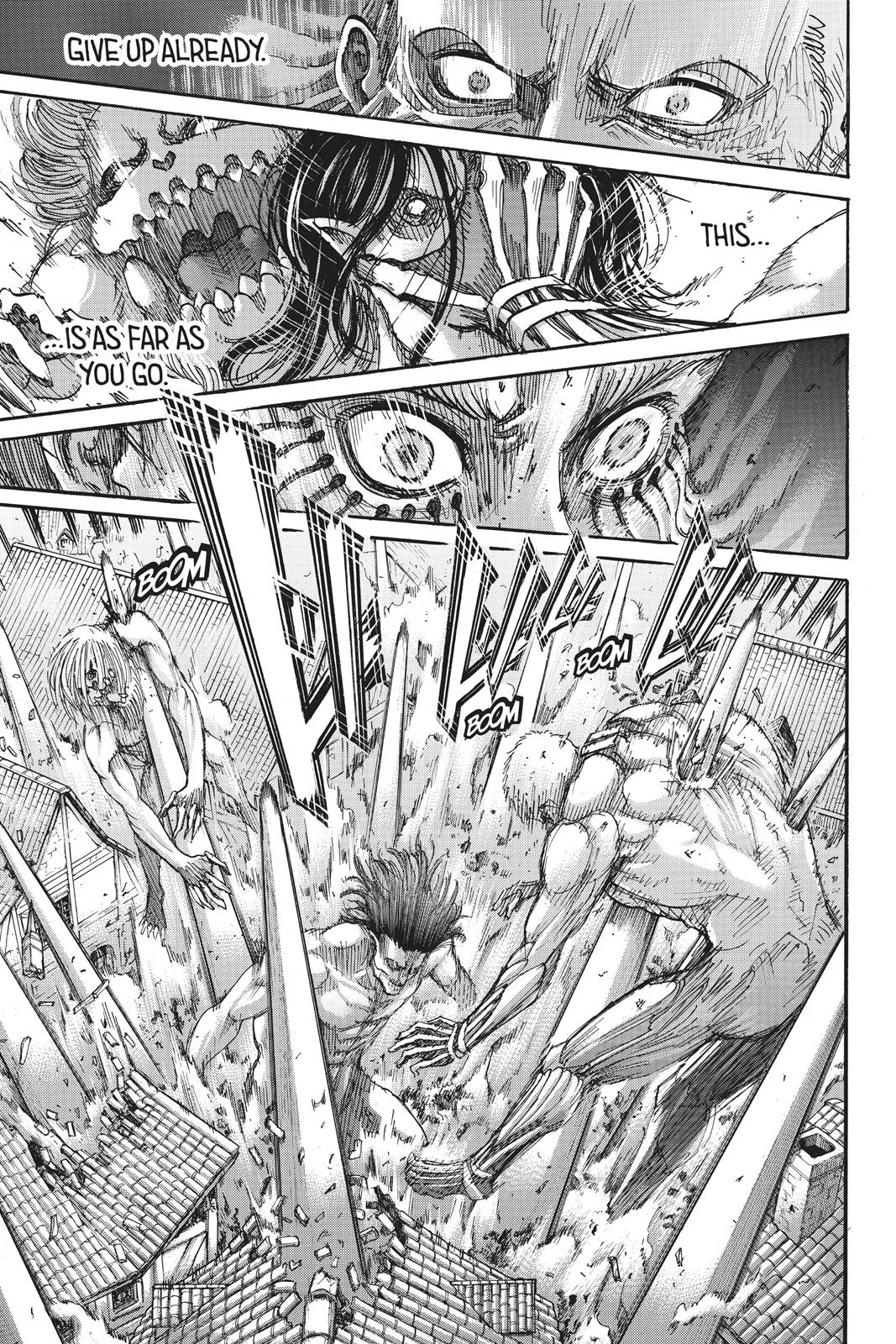 Attack on Titan - Chapter 117 - Page 25