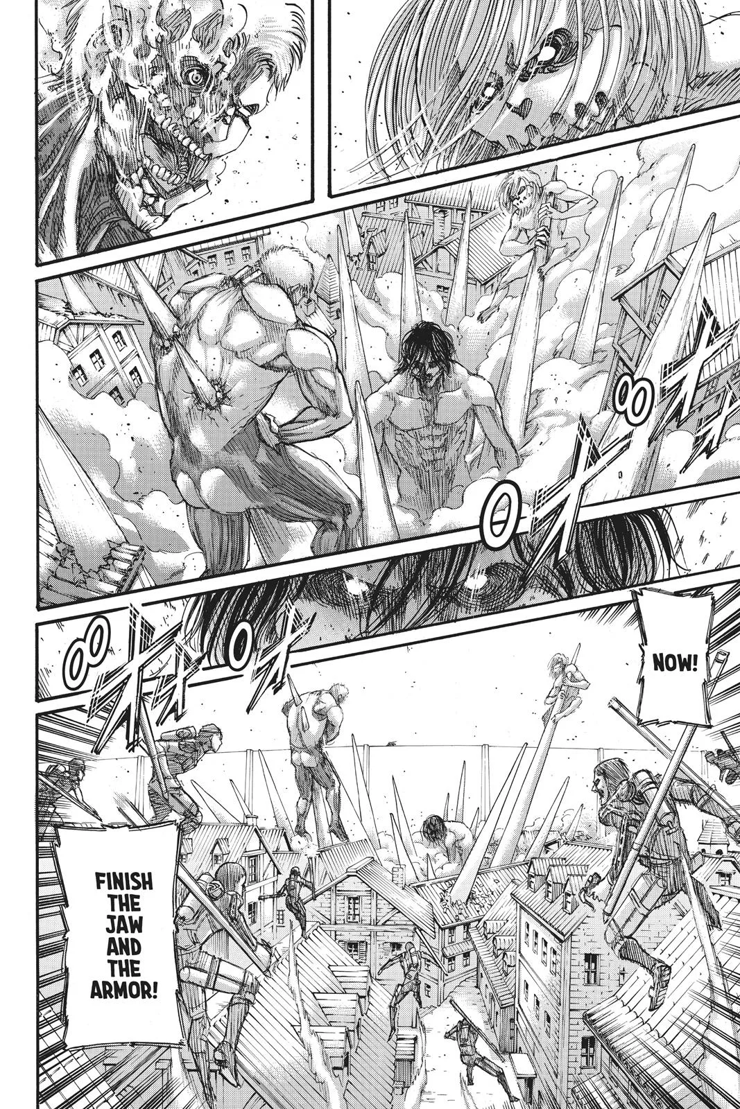 Attack on Titan - Chapter 117 - Page 26