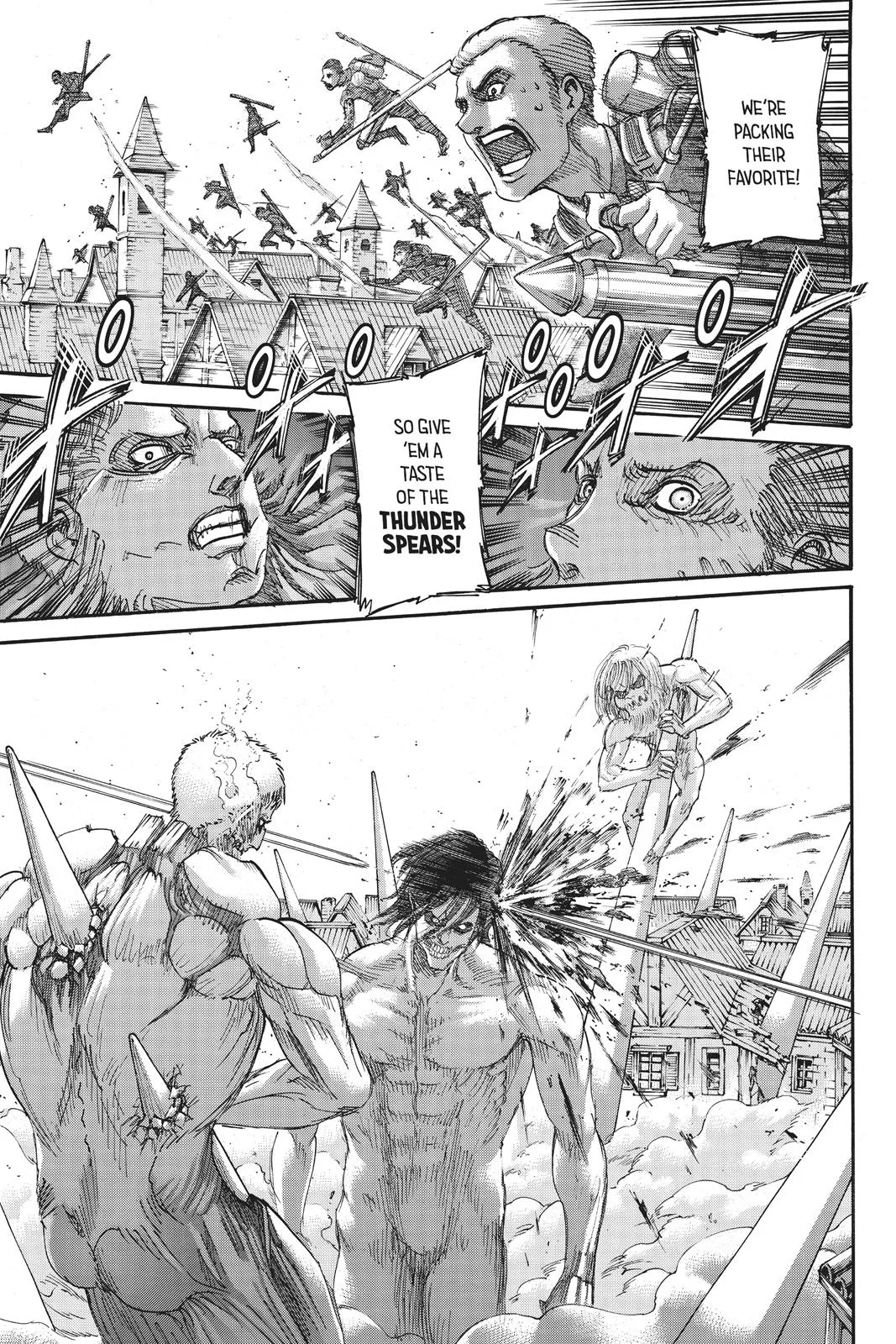 Attack on Titan - Chapter 117 - Page 27