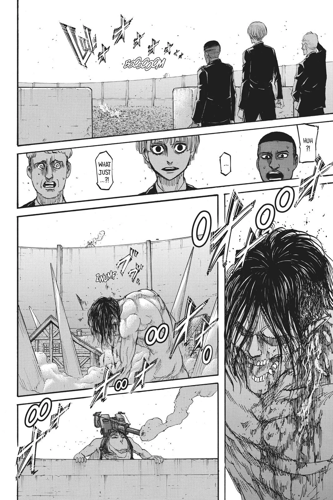 Attack on Titan - Chapter 117 - Page 28
