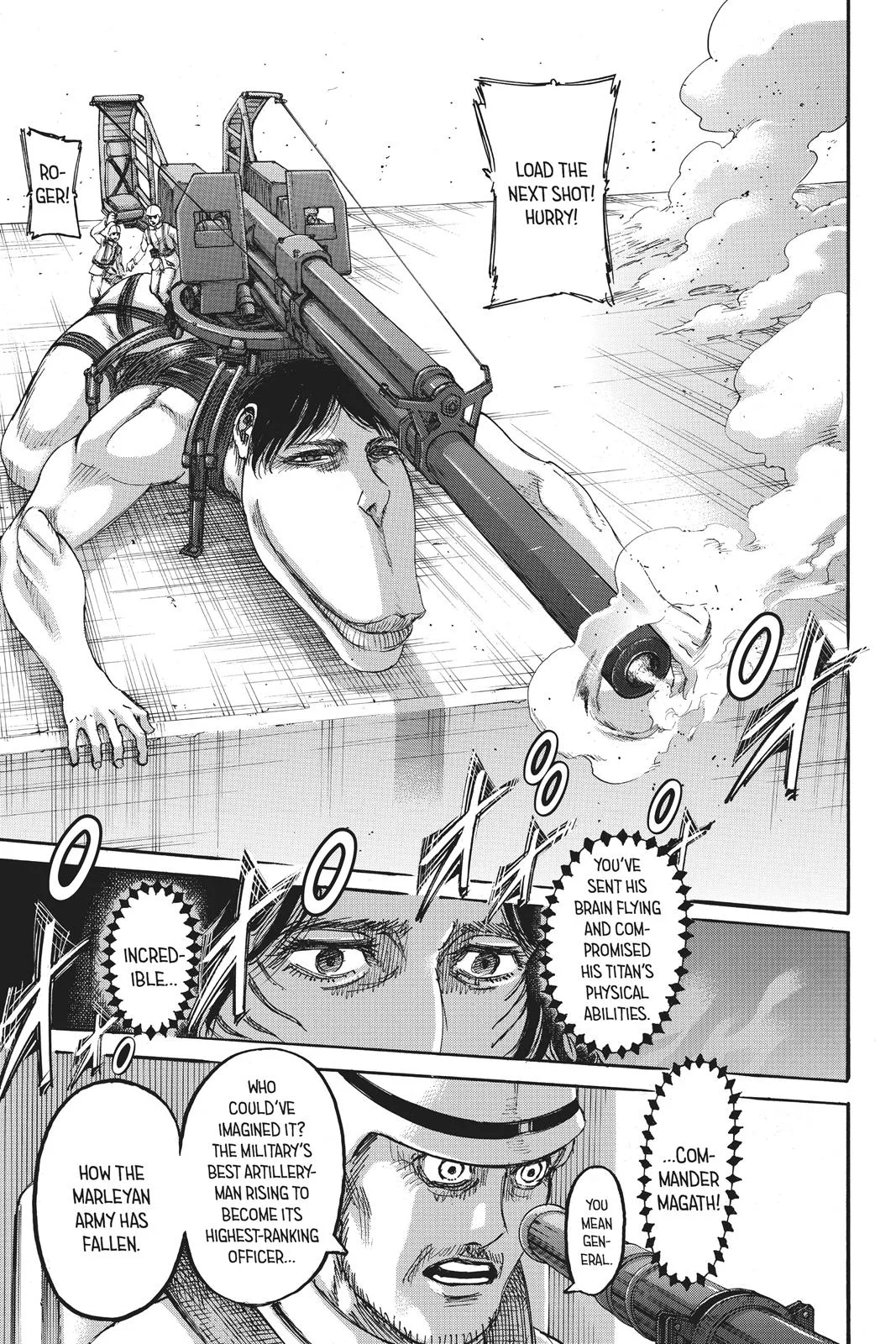 Attack on Titan - Chapter 117 - Page 29