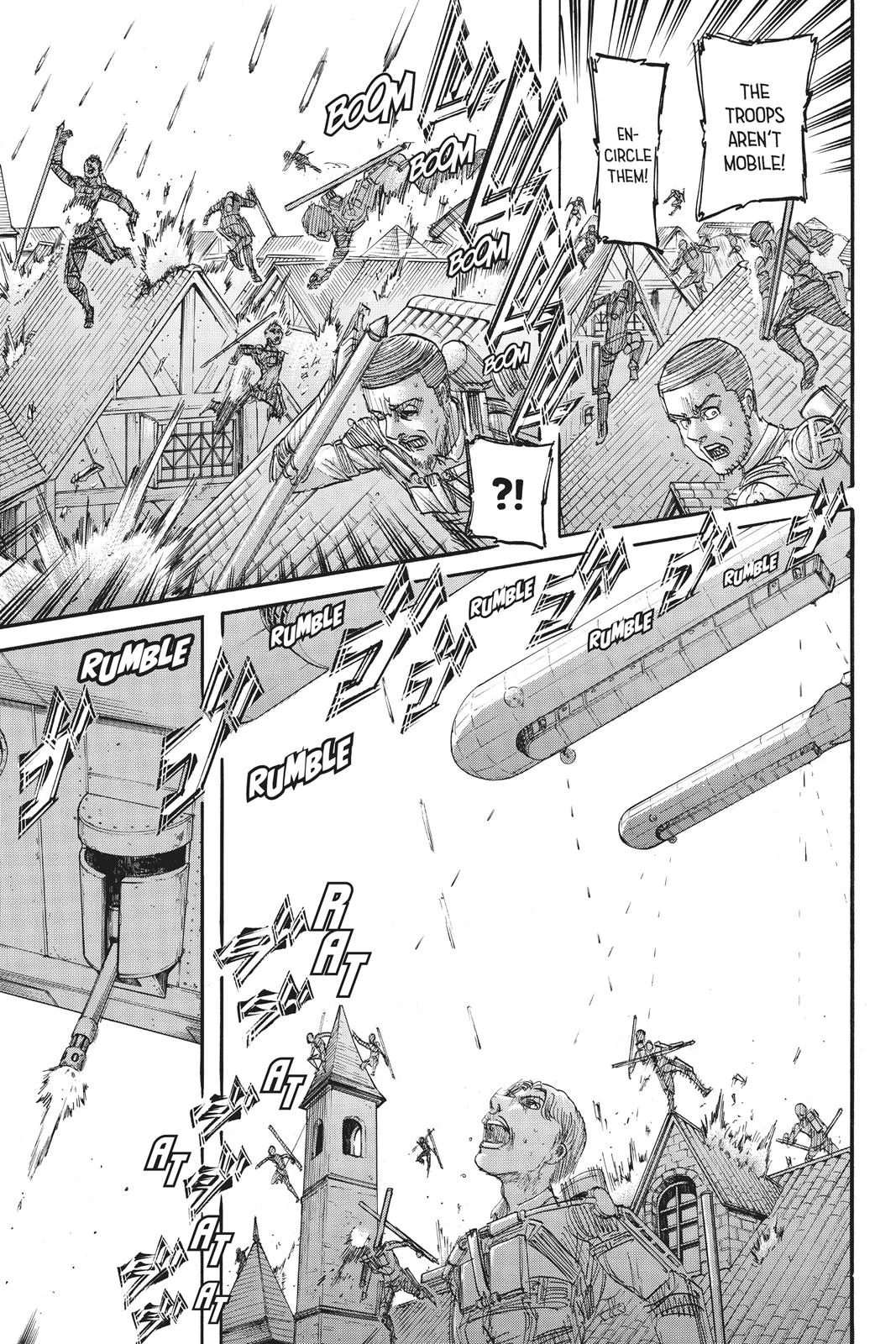 Attack on Titan - Chapter 117 - Page 31