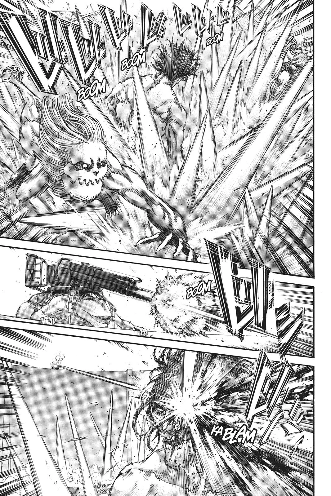Attack on Titan - Chapter 117 - Page 33