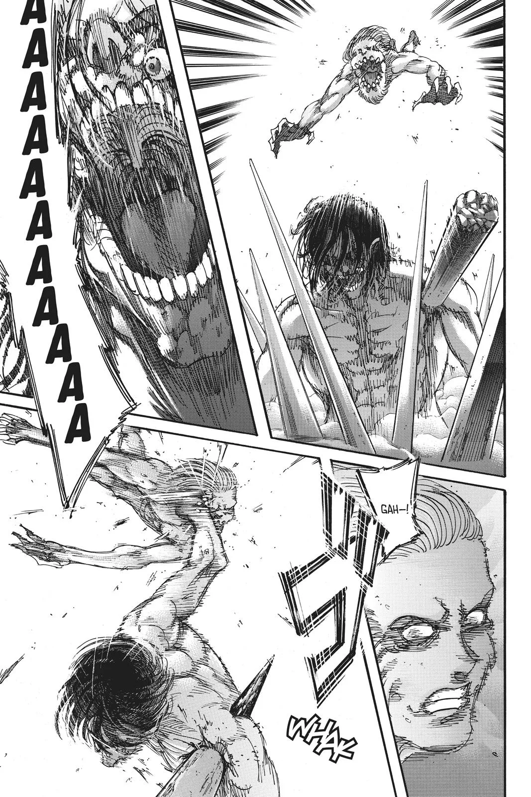 Attack on Titan - Chapter 117 - Page 37
