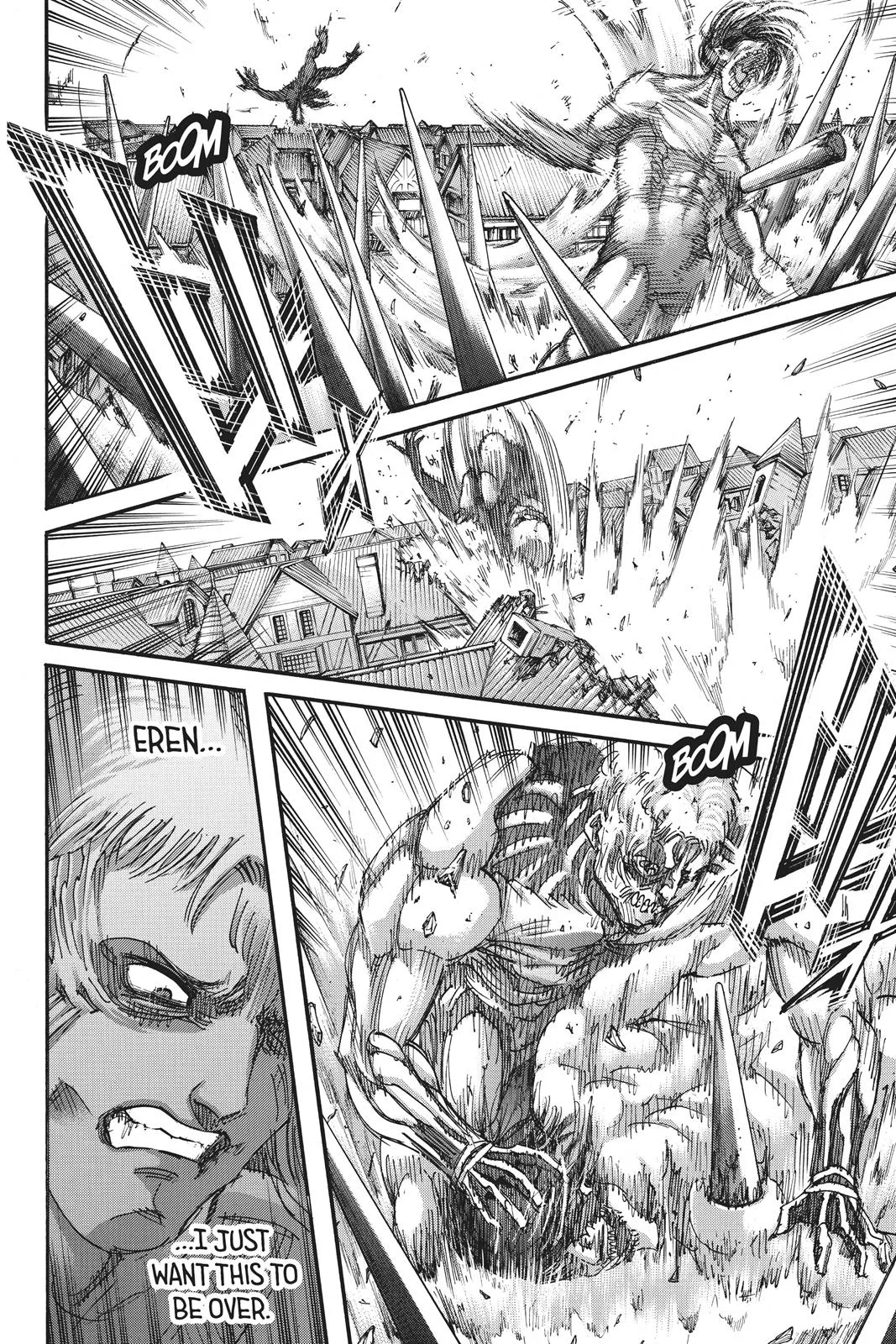 Attack on Titan - Chapter 117 - Page 38