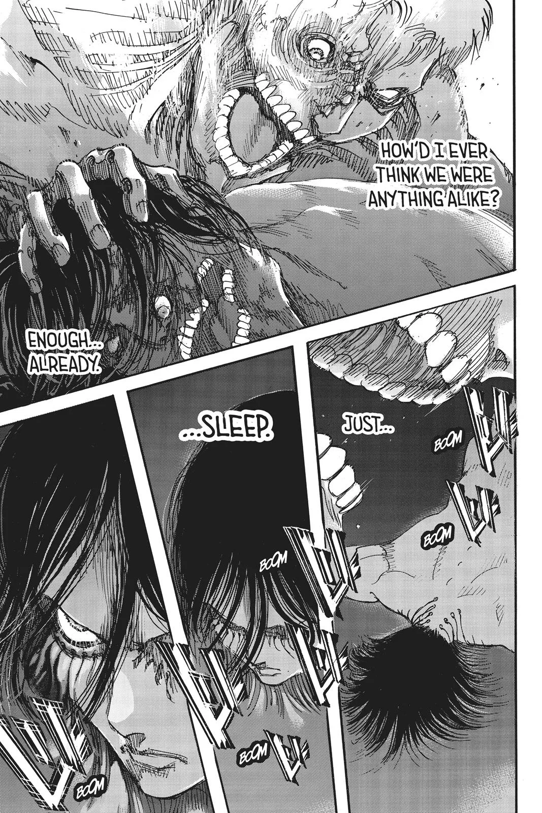 Attack on Titan - Chapter 117 - Page 39