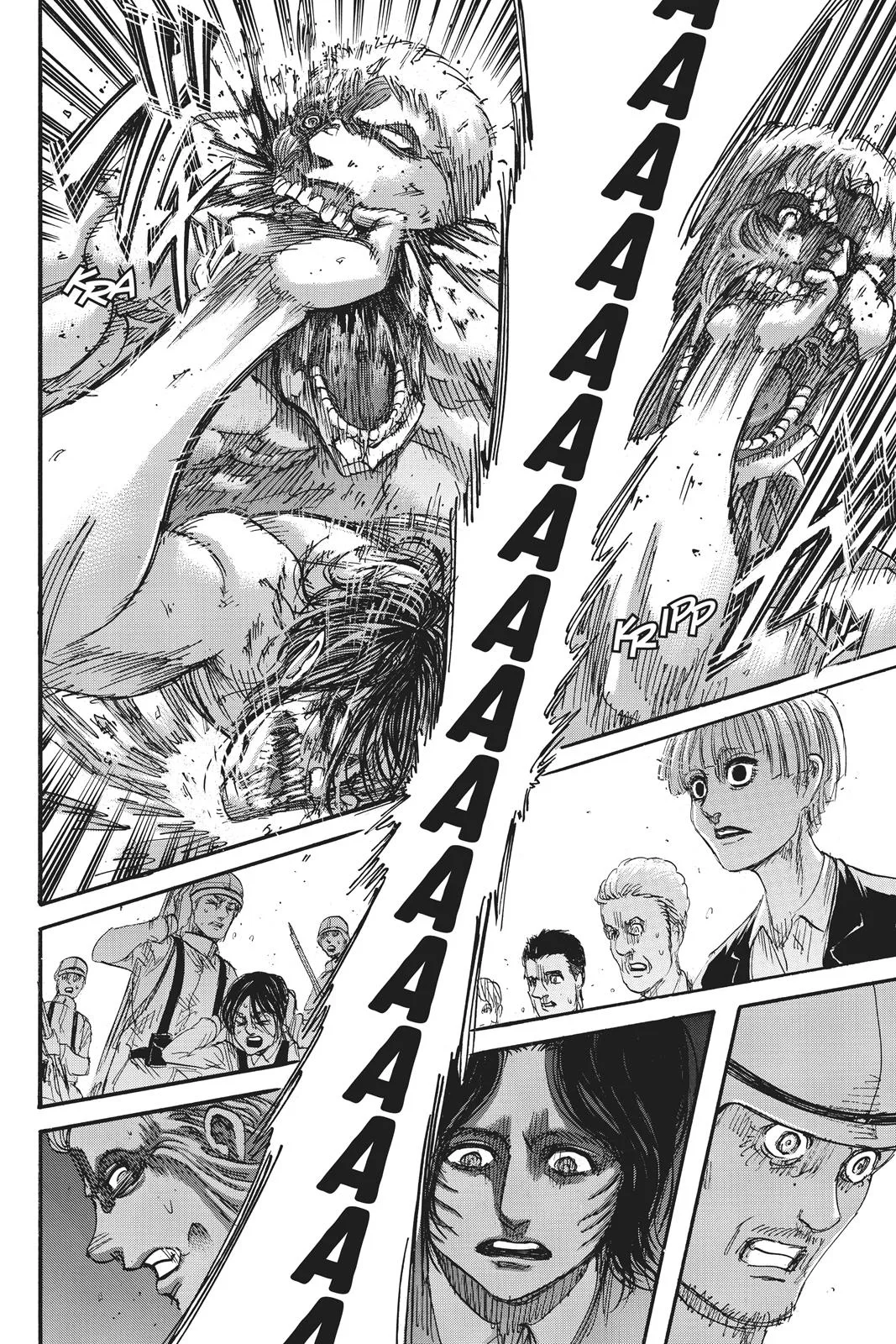 Attack on Titan - Chapter 117 - Page 40