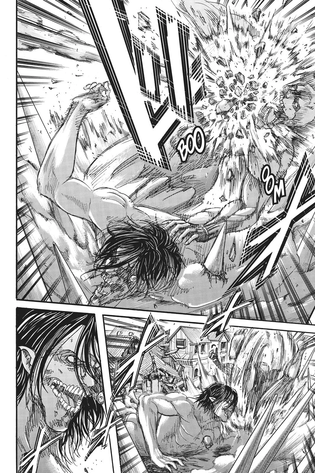 Attack on Titan - Chapter 117 - Page 42