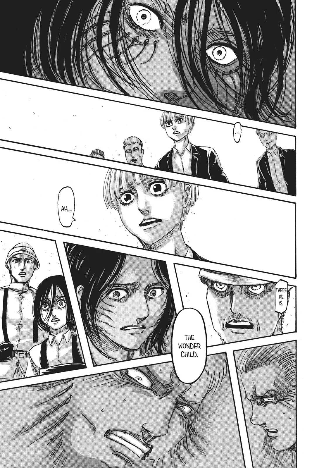 Attack on Titan - Chapter 117 - Page 43