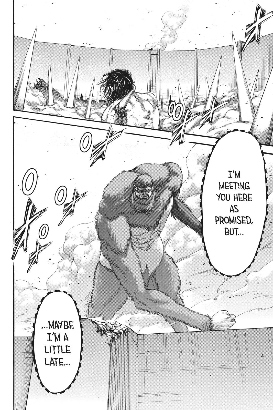 Attack on Titan - Chapter 117 - Page 44