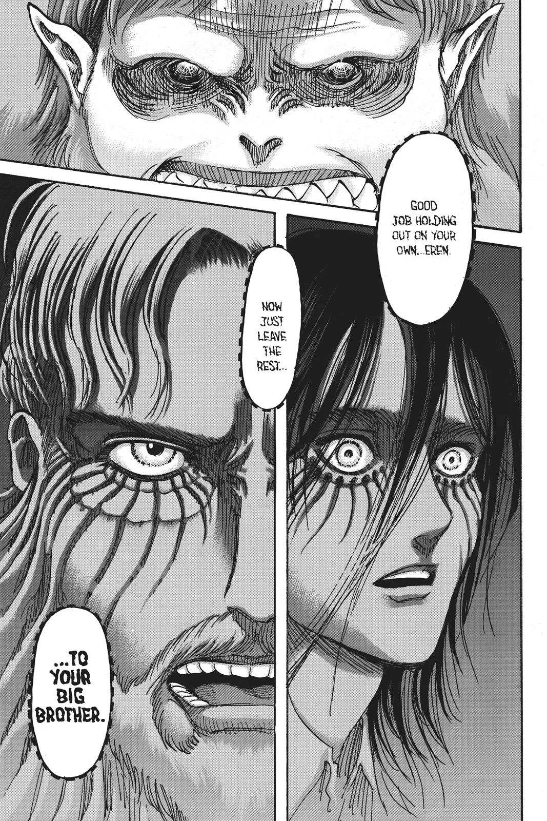Attack on Titan - Chapter 117 - Page 45