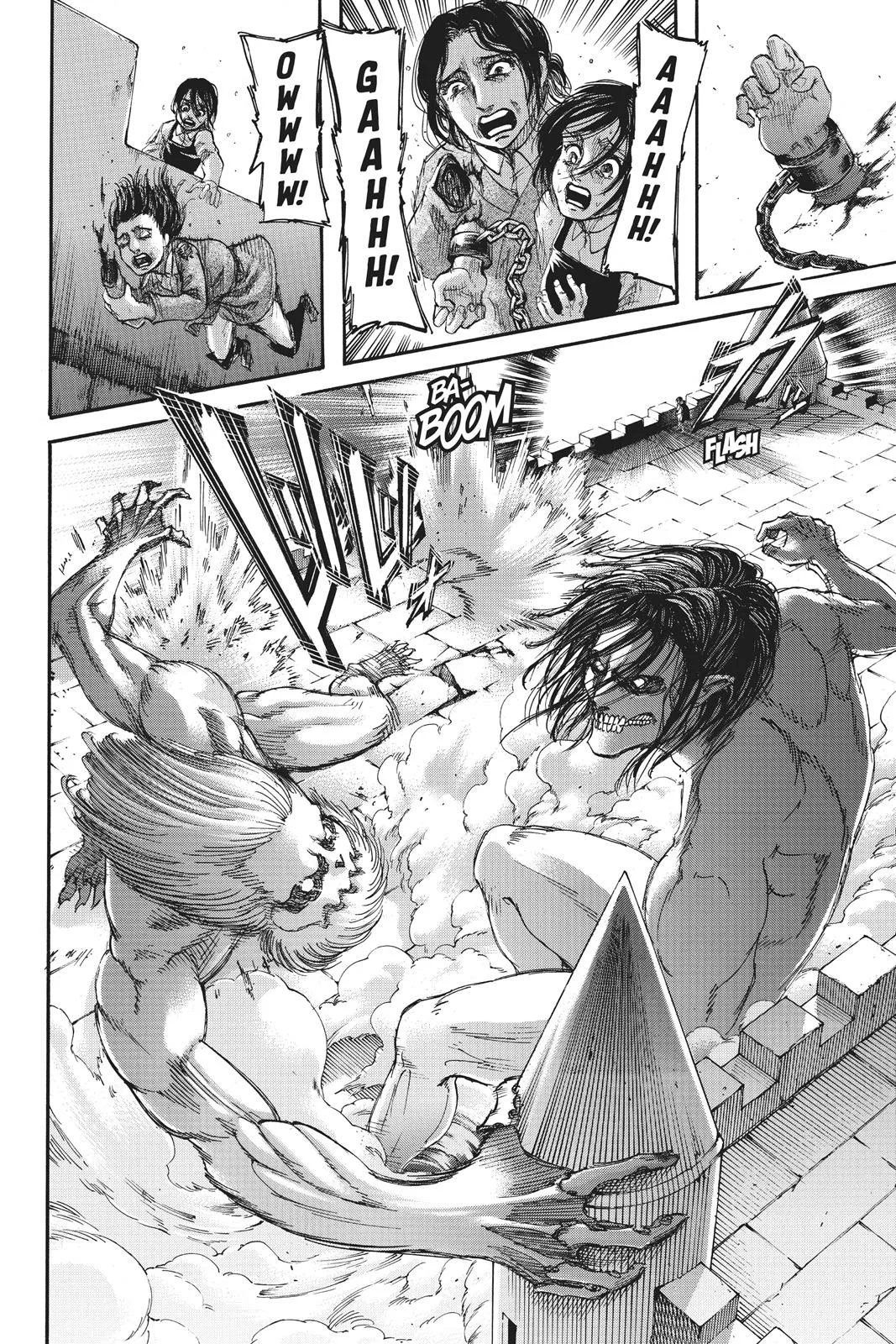 Attack on Titan - Chapter 117 - Page 6