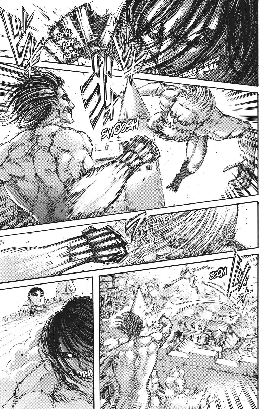 Attack on Titan - Chapter 117 - Page 7