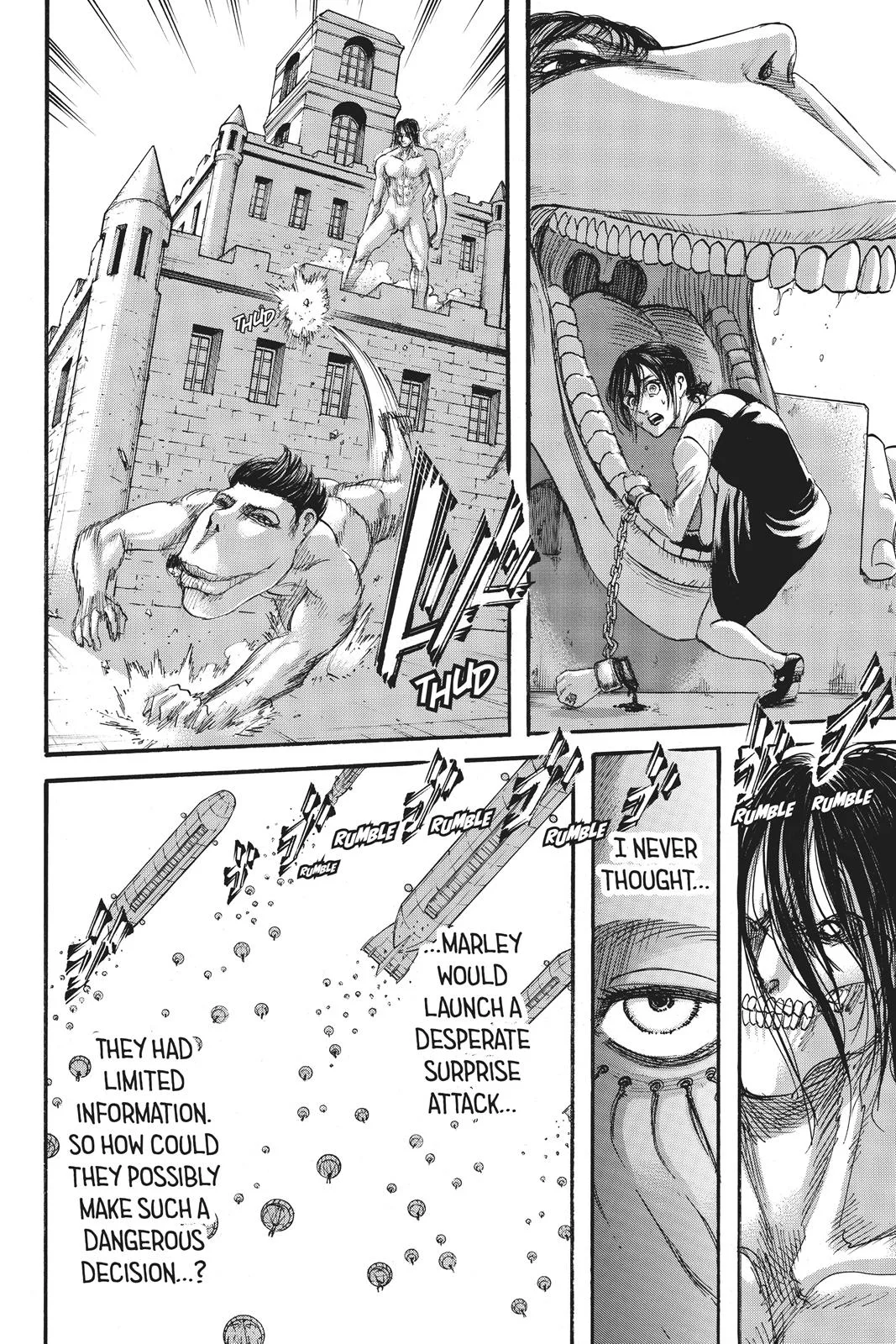 Attack on Titan - Chapter 117 - Page 8