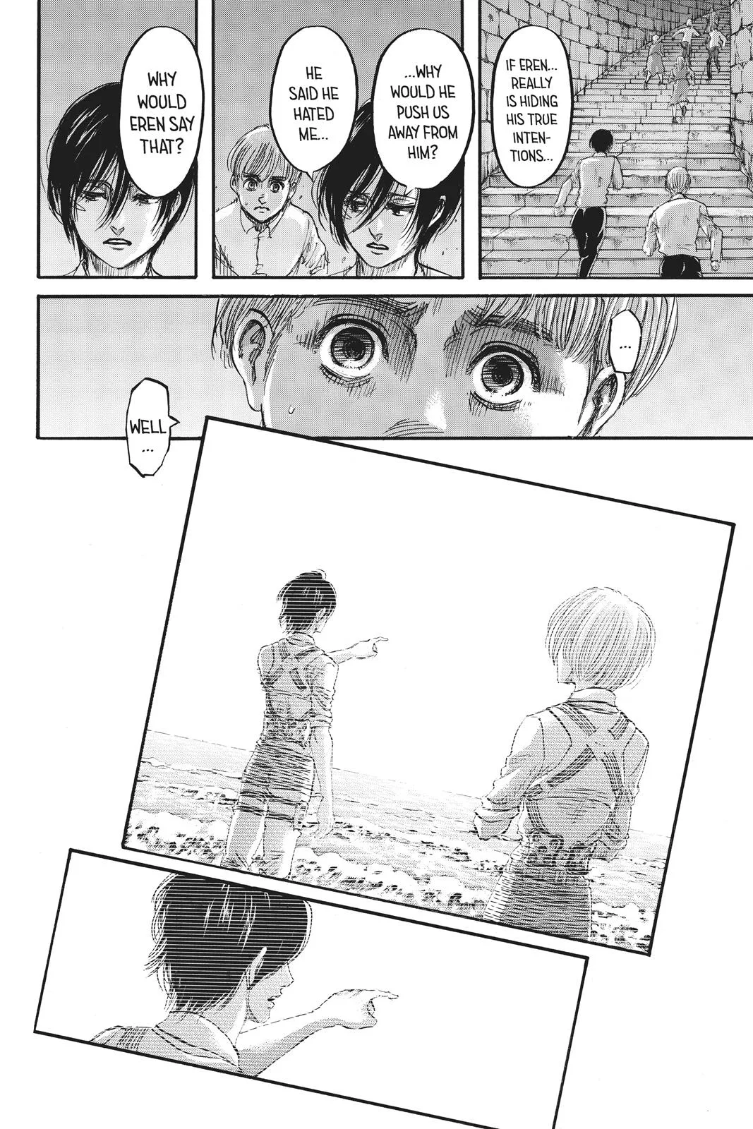 Attack on Titan - Chapter 118 - Page 18