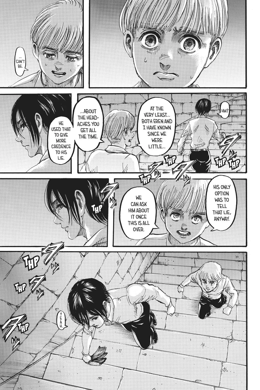 Attack on Titan - Chapter 118 - Page 19