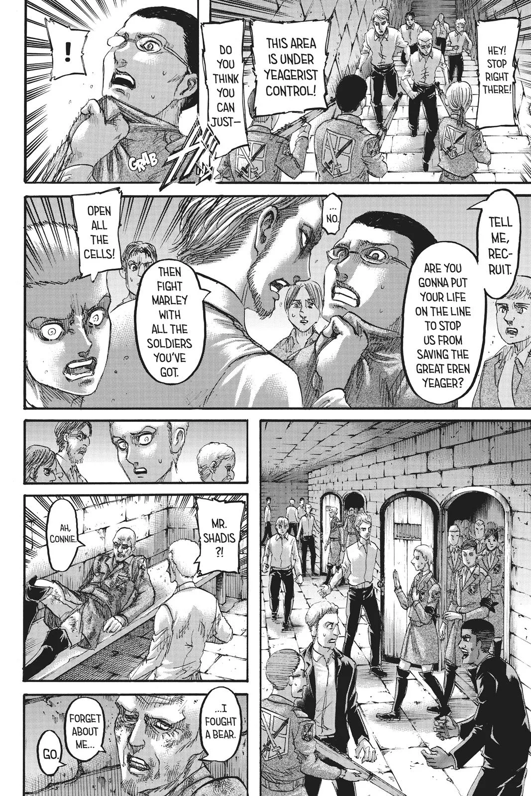 Attack on Titan - Chapter 118 - Page 20