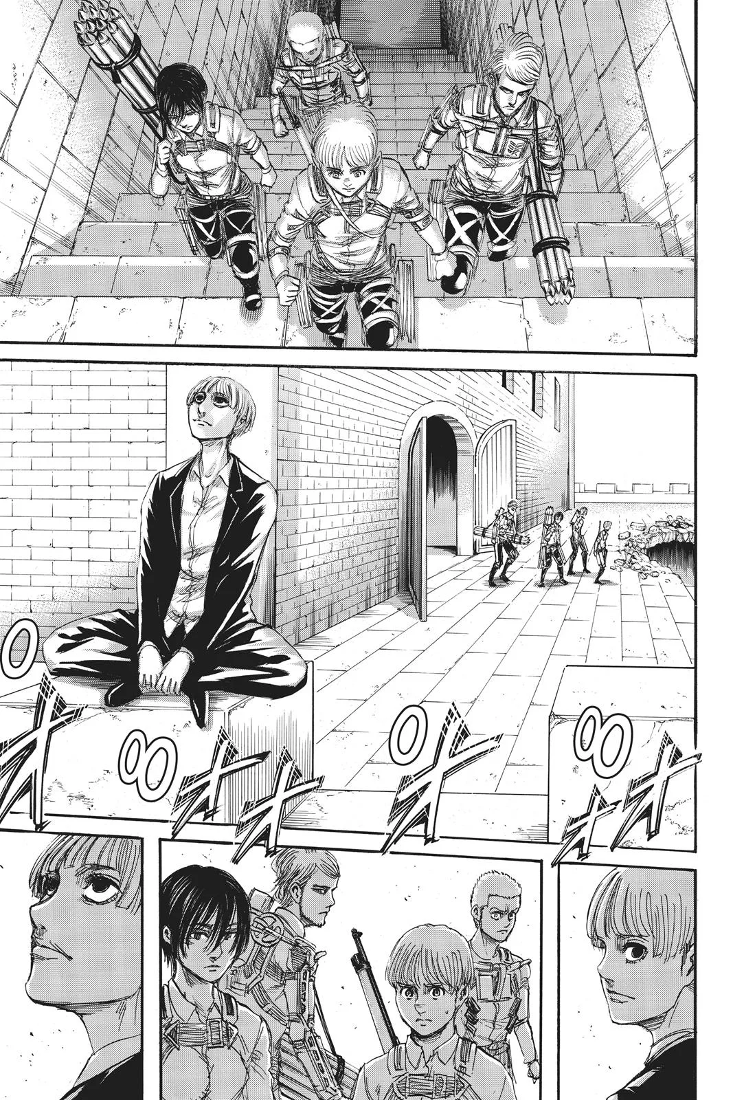 Attack on Titan - Chapter 118 - Page 23