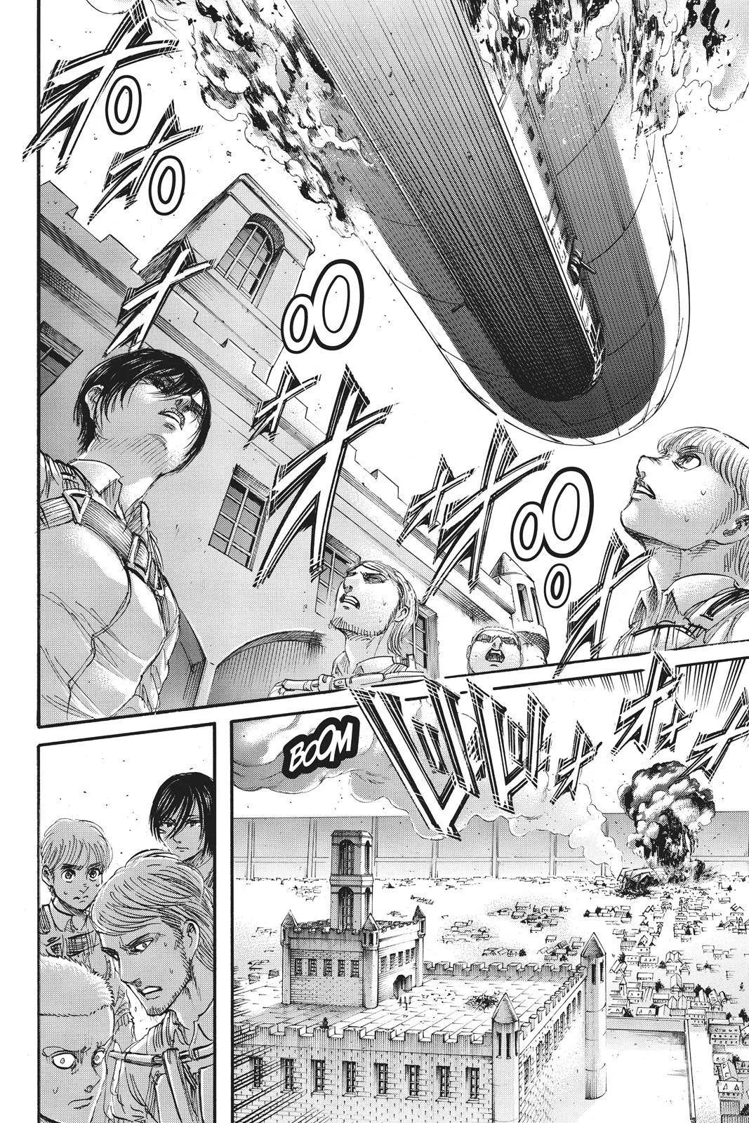 Attack on Titan - Chapter 118 - Page 24