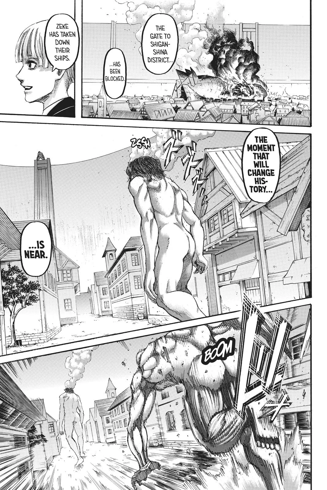 Attack on Titan - Chapter 118 - Page 25