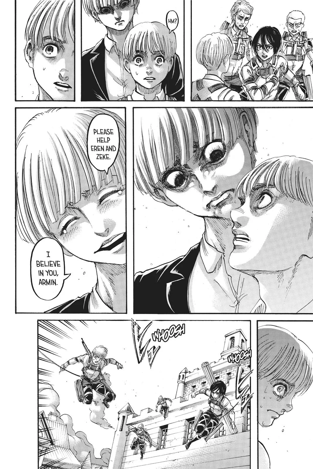 Attack on Titan - Chapter 118 - Page 28