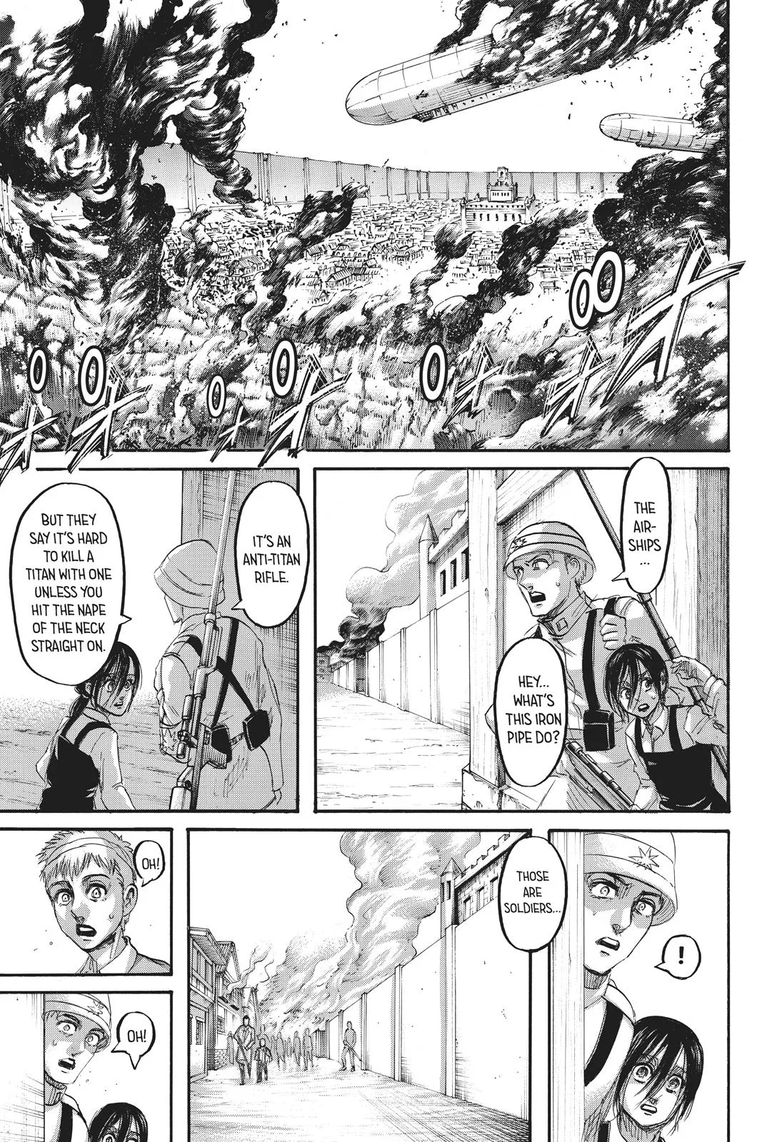 Attack on Titan - Chapter 118 - Page 29