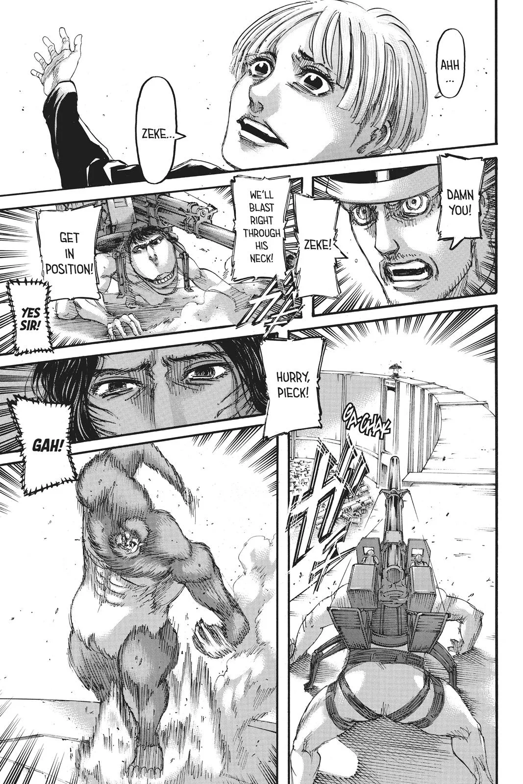 Attack on Titan - Chapter 118 - Page 3