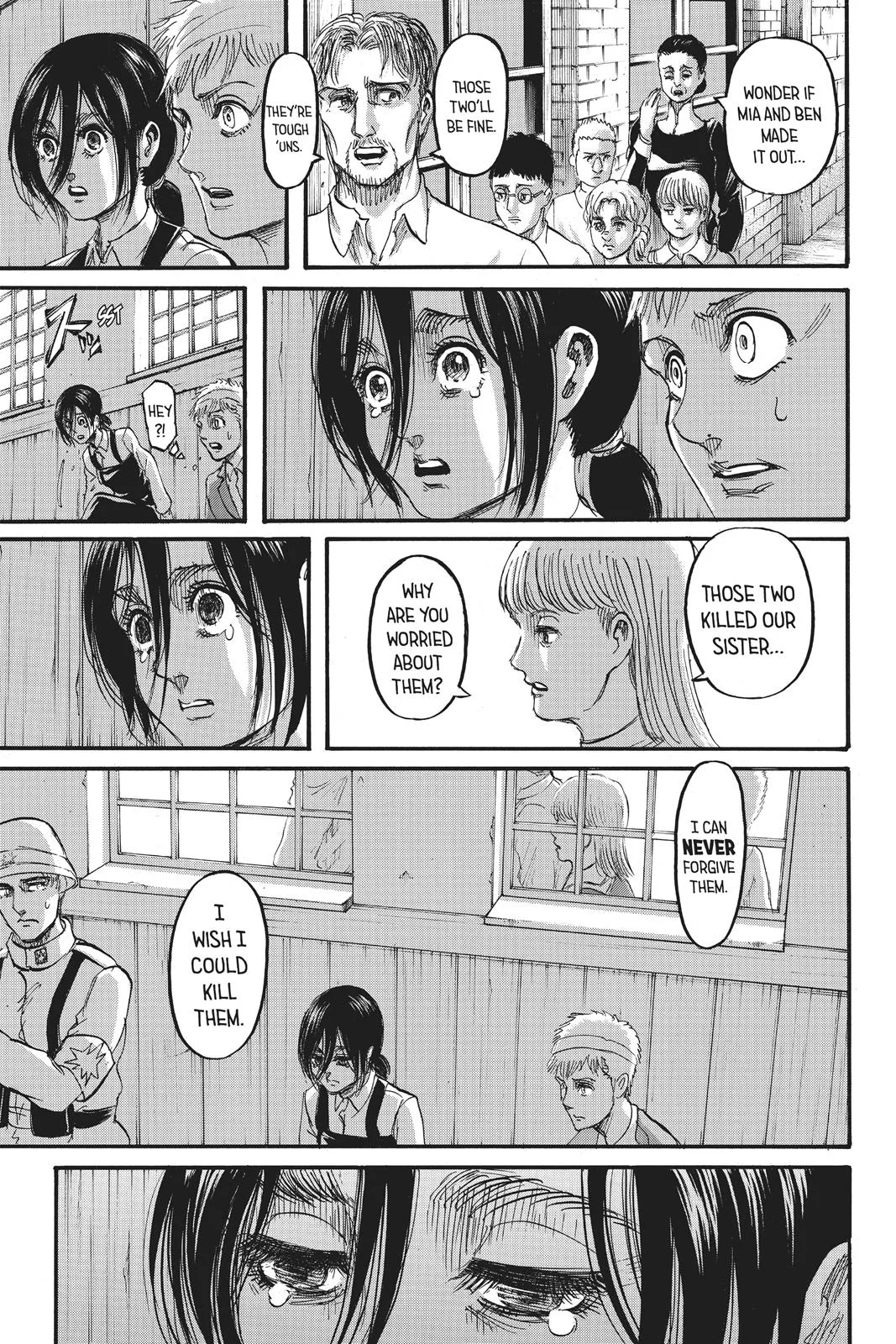 Attack on Titan - Chapter 118 - Page 33