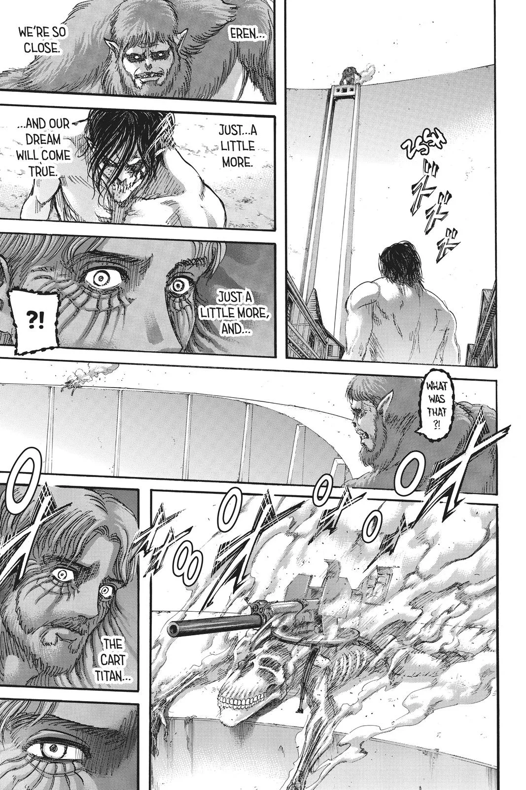 Attack on Titan - Chapter 118 - Page 39