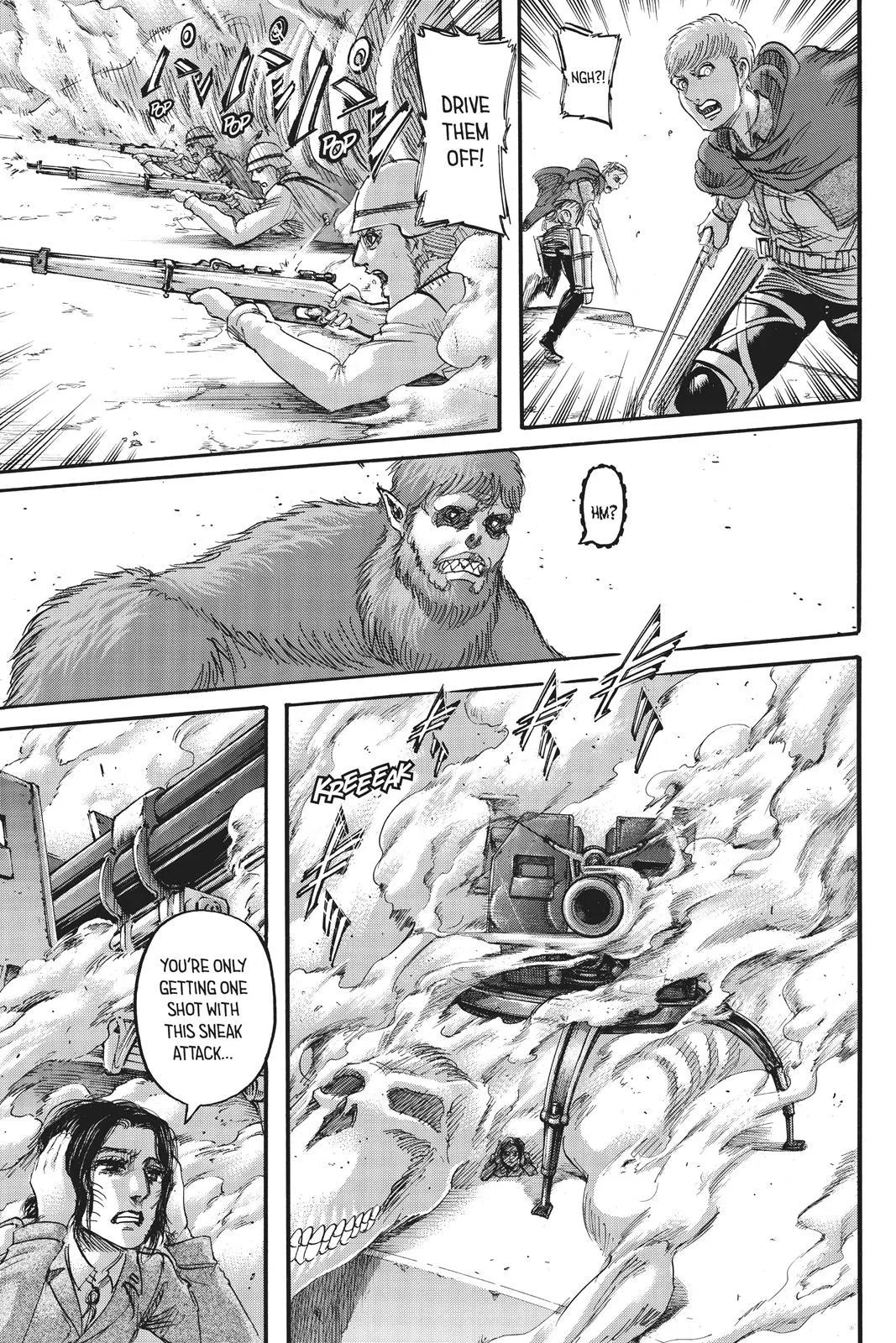Attack on Titan - Chapter 118 - Page 41