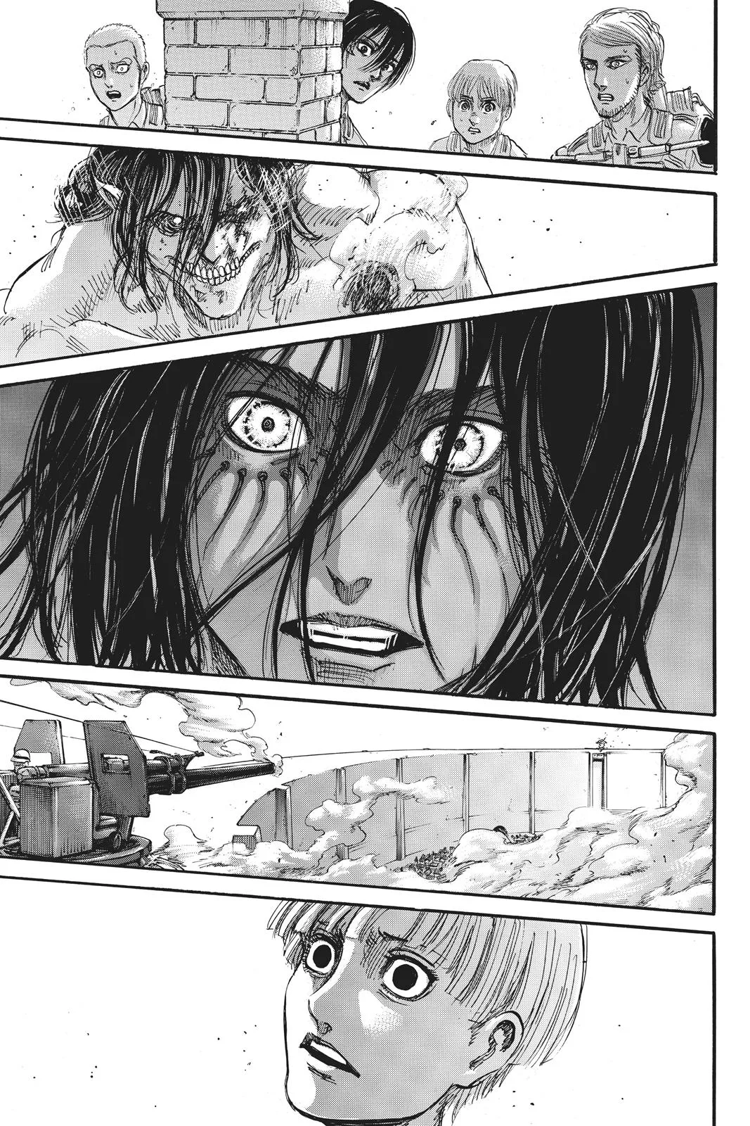 Attack on Titan - Chapter 118 - Page 43