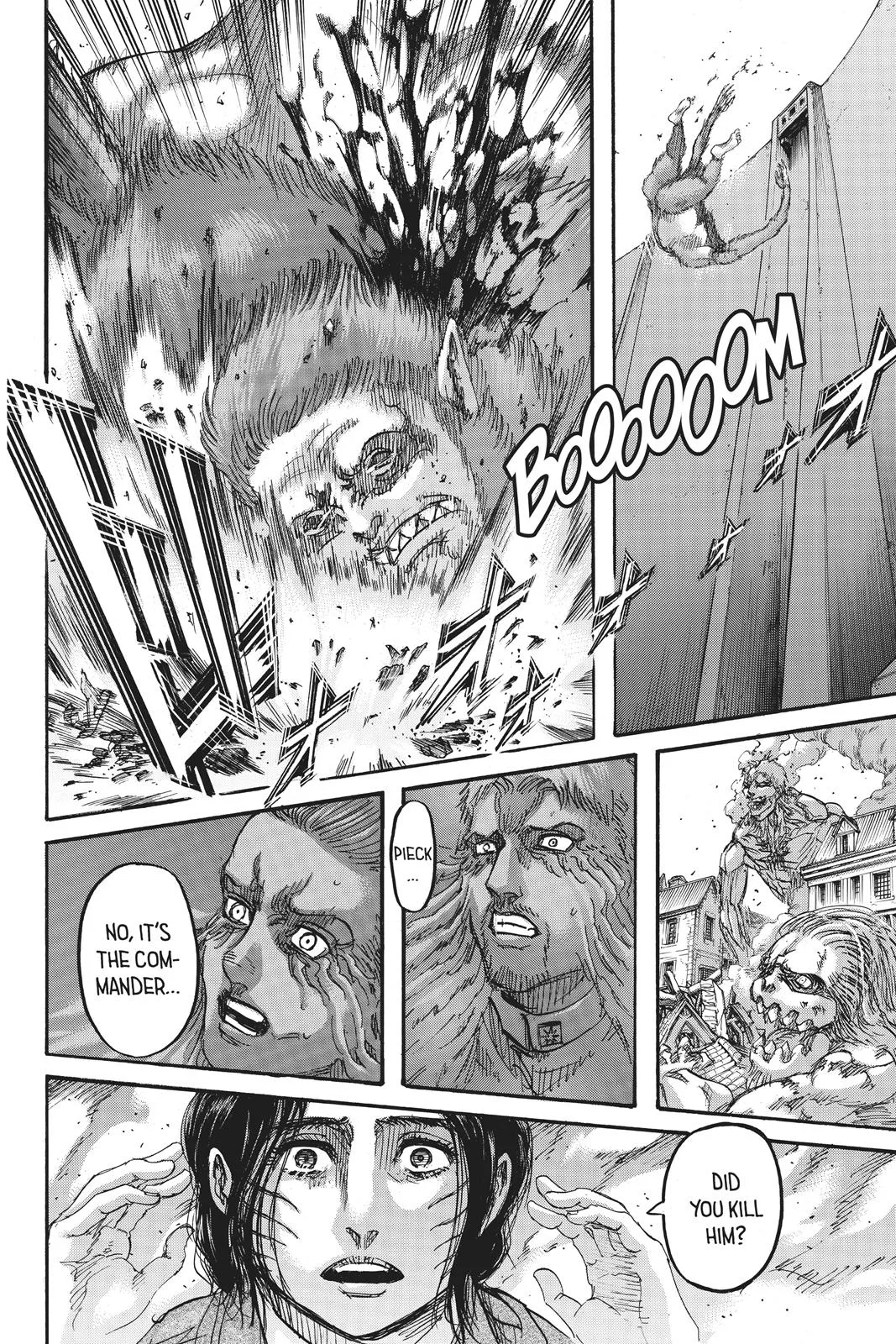 Attack on Titan - Chapter 118 - Page 44