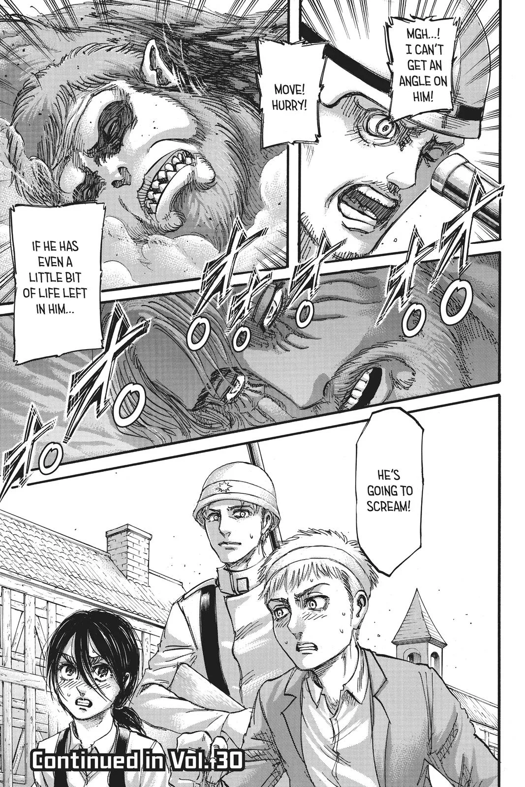 Attack on Titan - Chapter 118 - Page 45