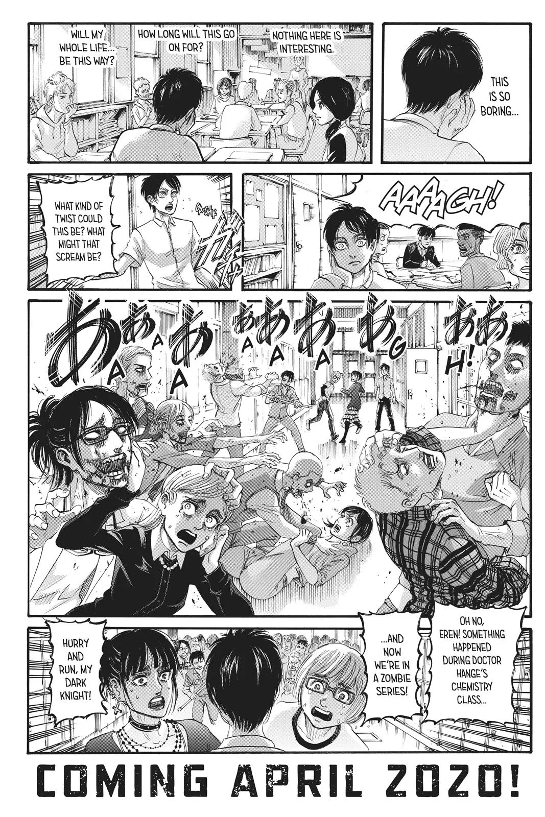 Attack on Titan - Chapter 118 - Page 46