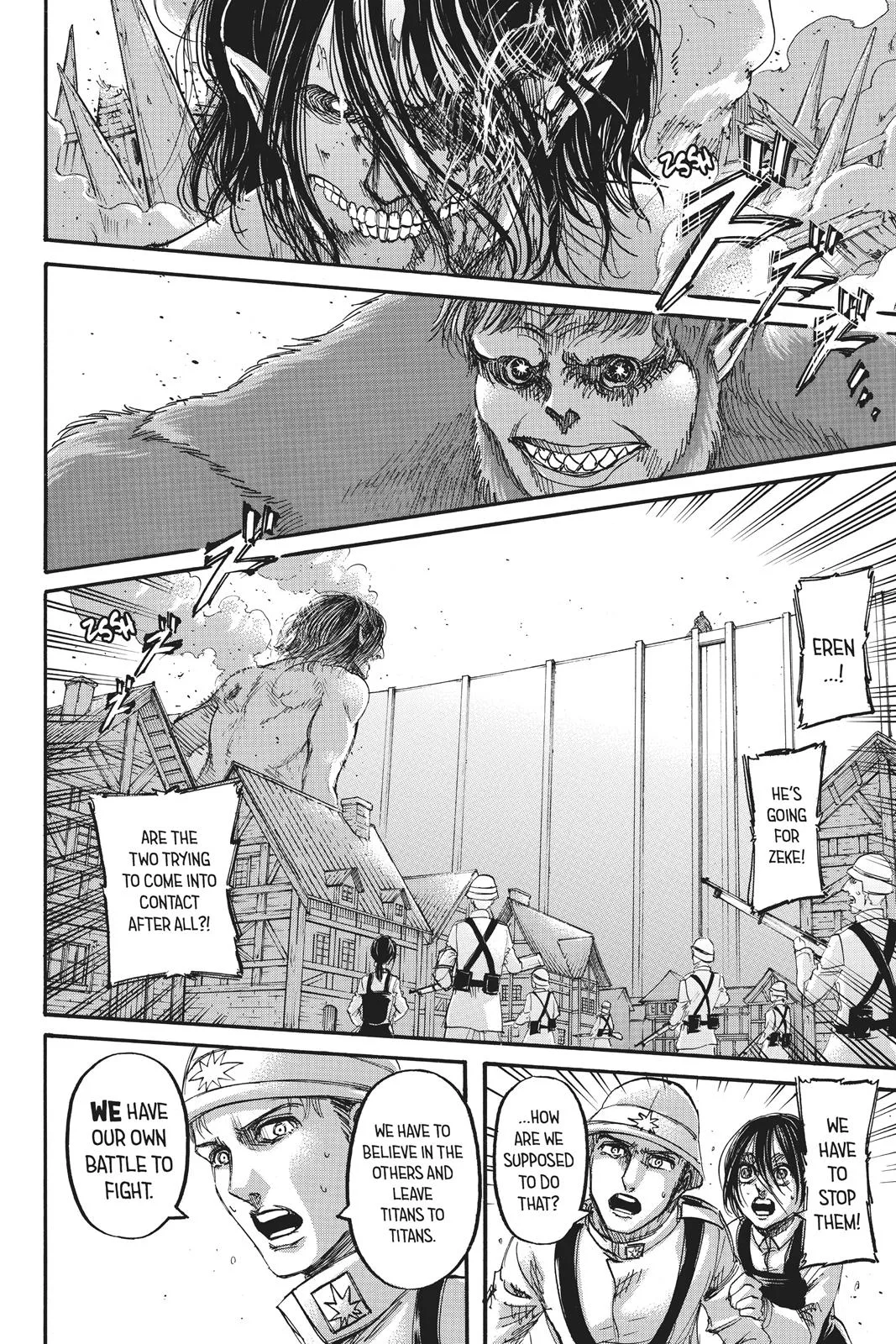 Attack on Titan - Chapter 118 - Page 6
