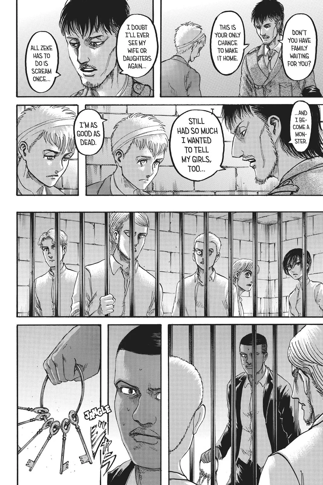 Attack on Titan - Chapter 118 - Page 8