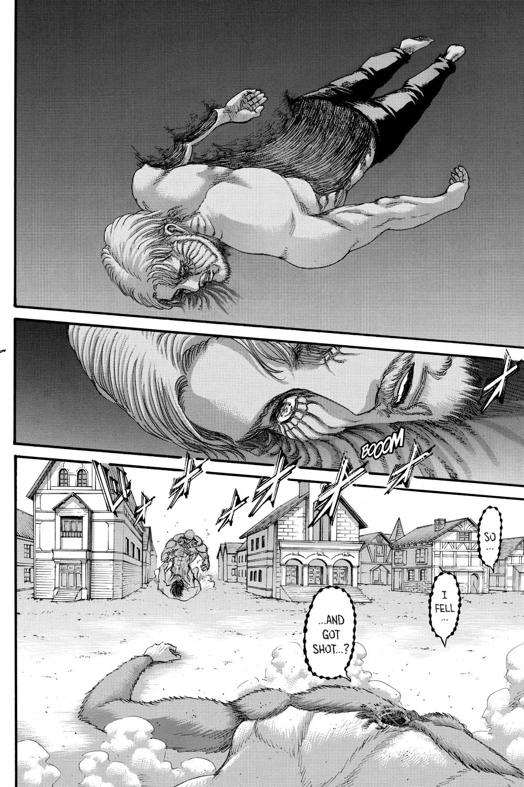 Attack on Titan - Chapter 119 - Page 12