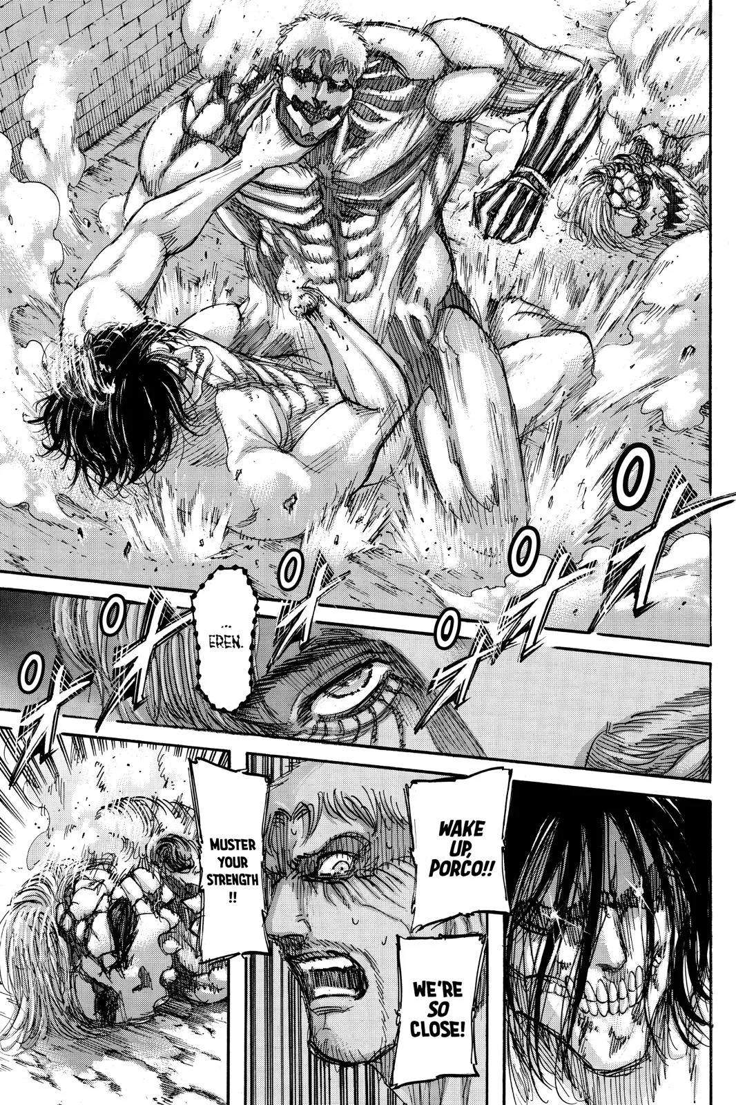 Attack on Titan - Chapter 119 - Page 13