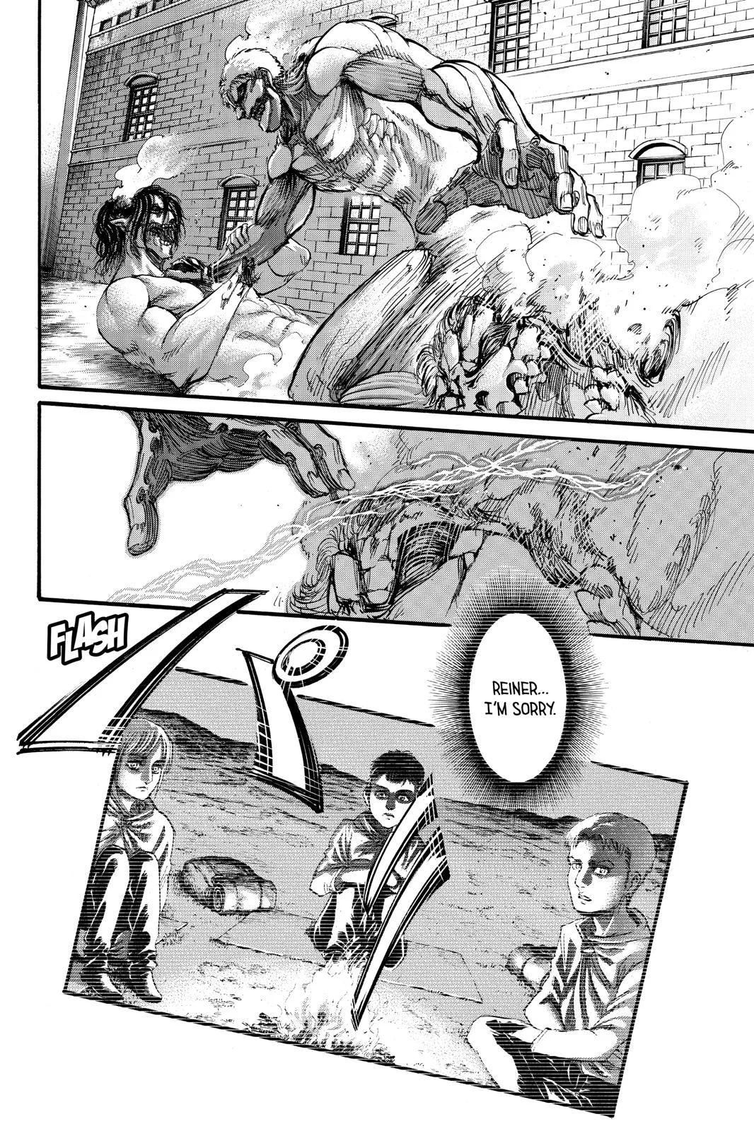 Attack on Titan - Chapter 119 - Page 14