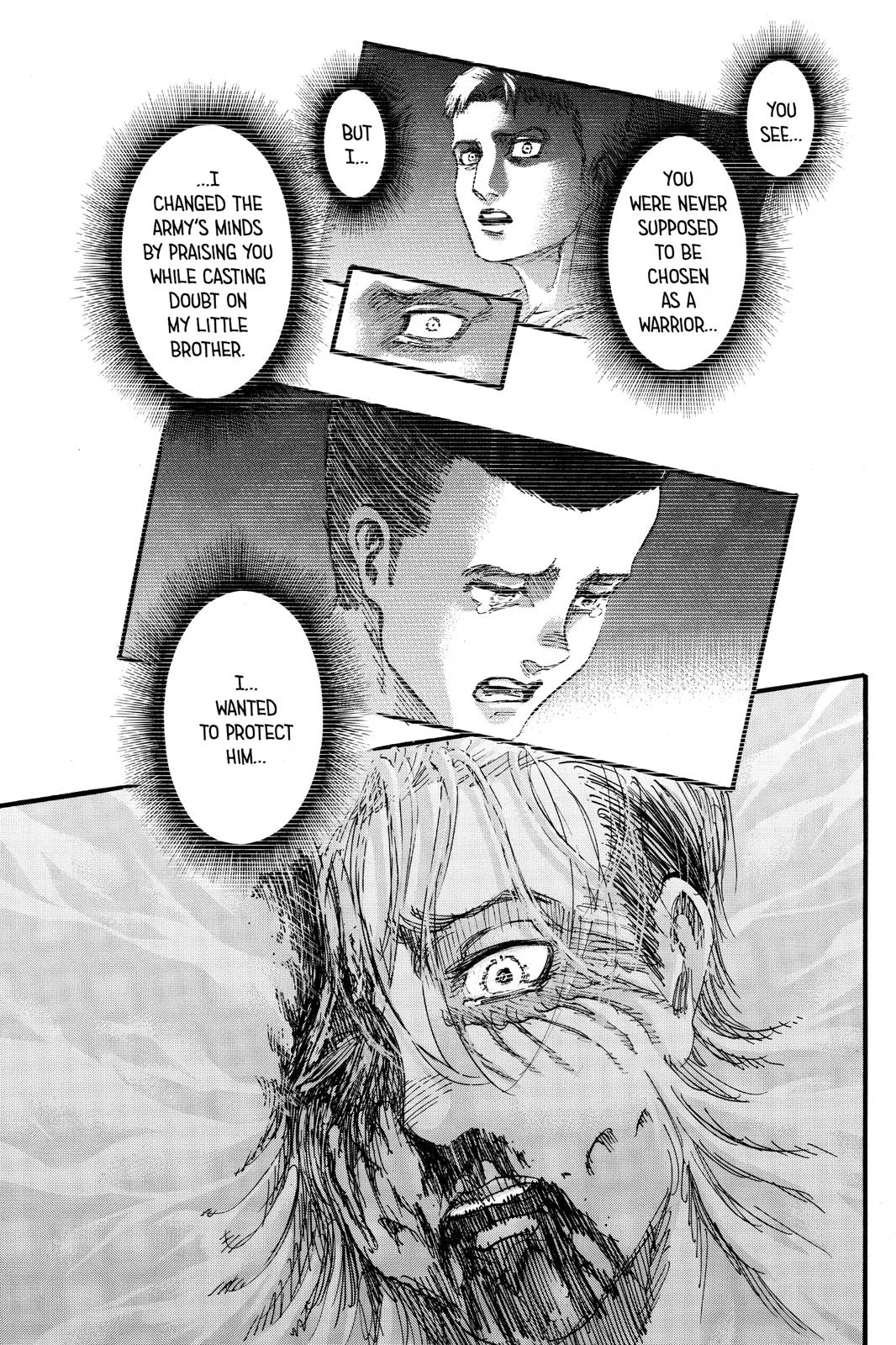 Attack on Titan - Chapter 119 - Page 15