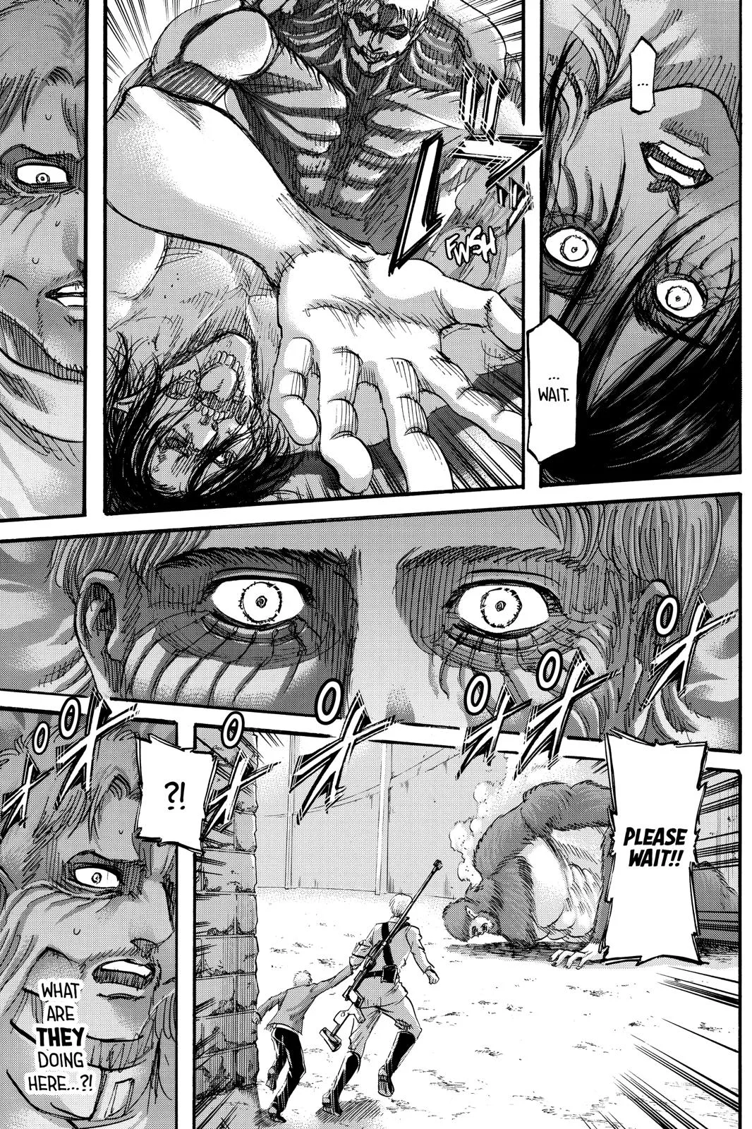 Attack on Titan - Chapter 119 - Page 17