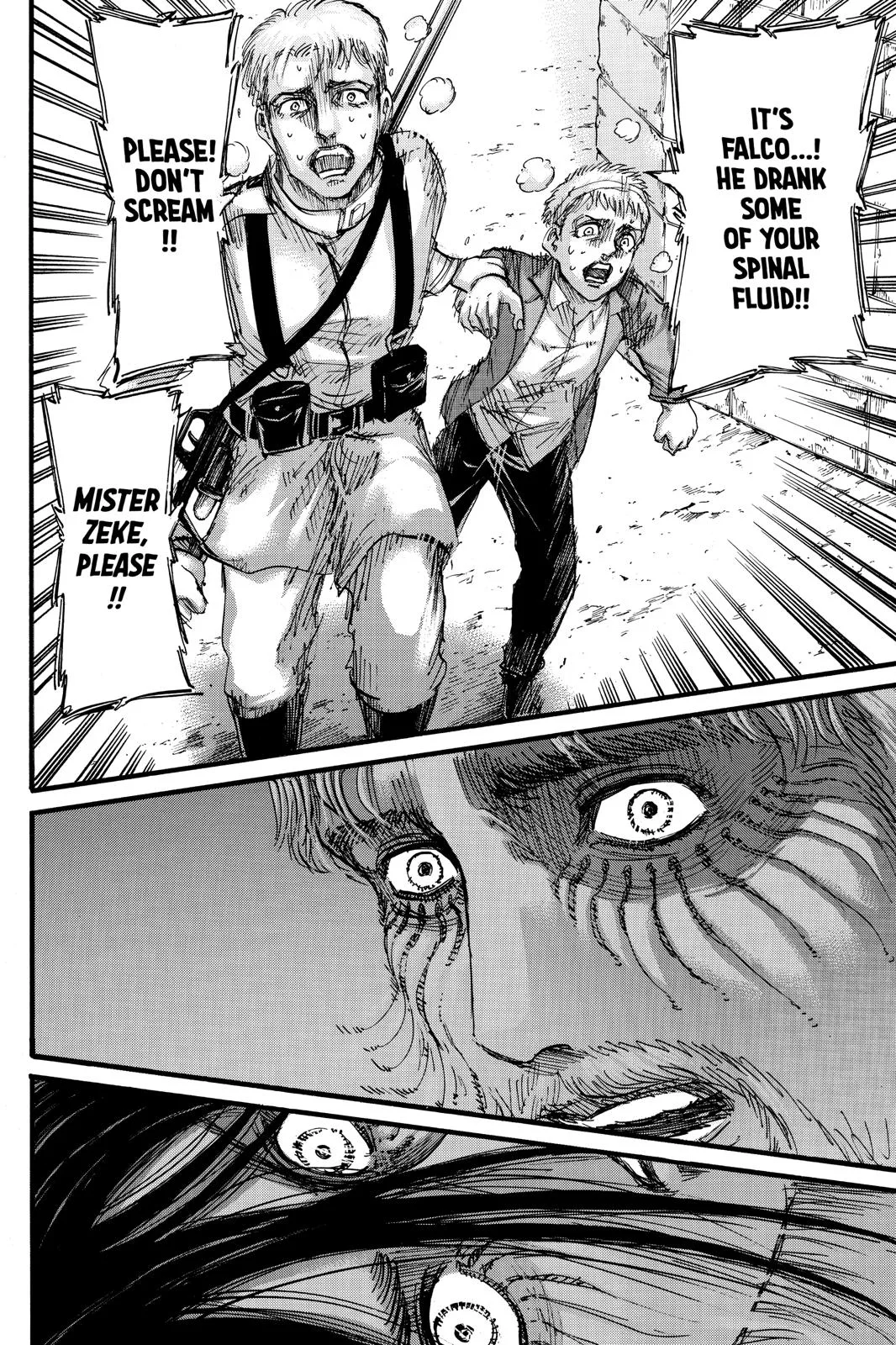 Attack on Titan - Chapter 119 - Page 18